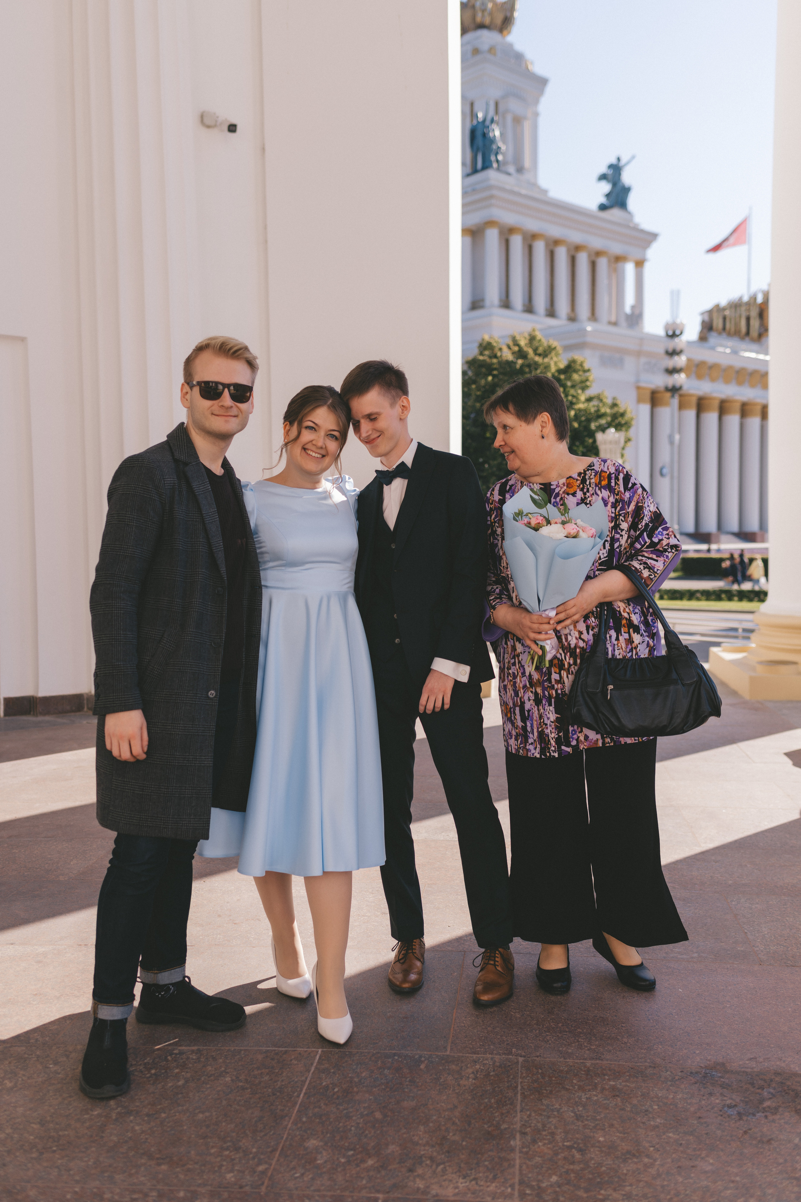 Максим & Яна. Женский и семейный фотограф в Москве Ирина Лысикова