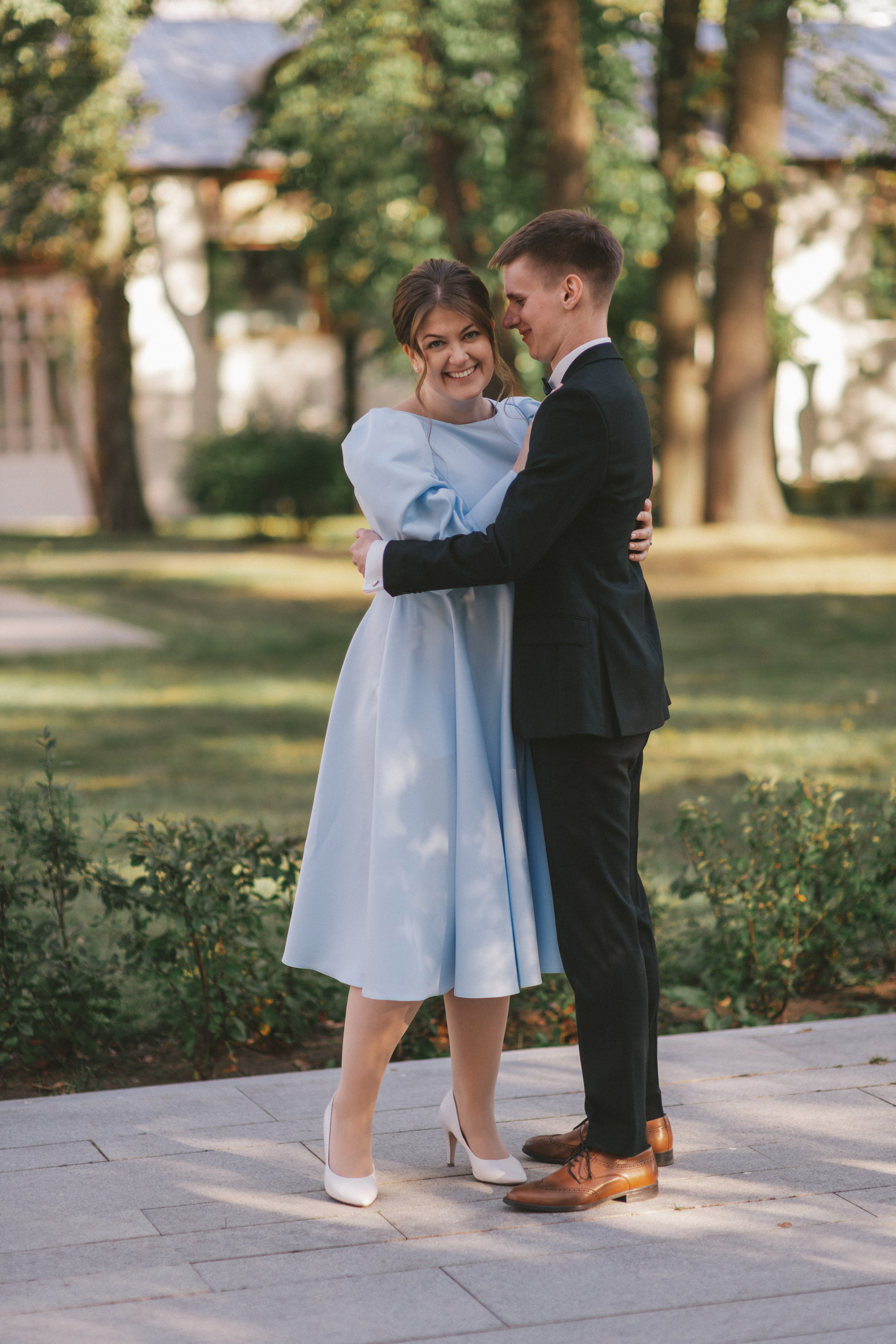 Максим & Яна. Женский и семейный фотограф в Москве Ирина Лысикова