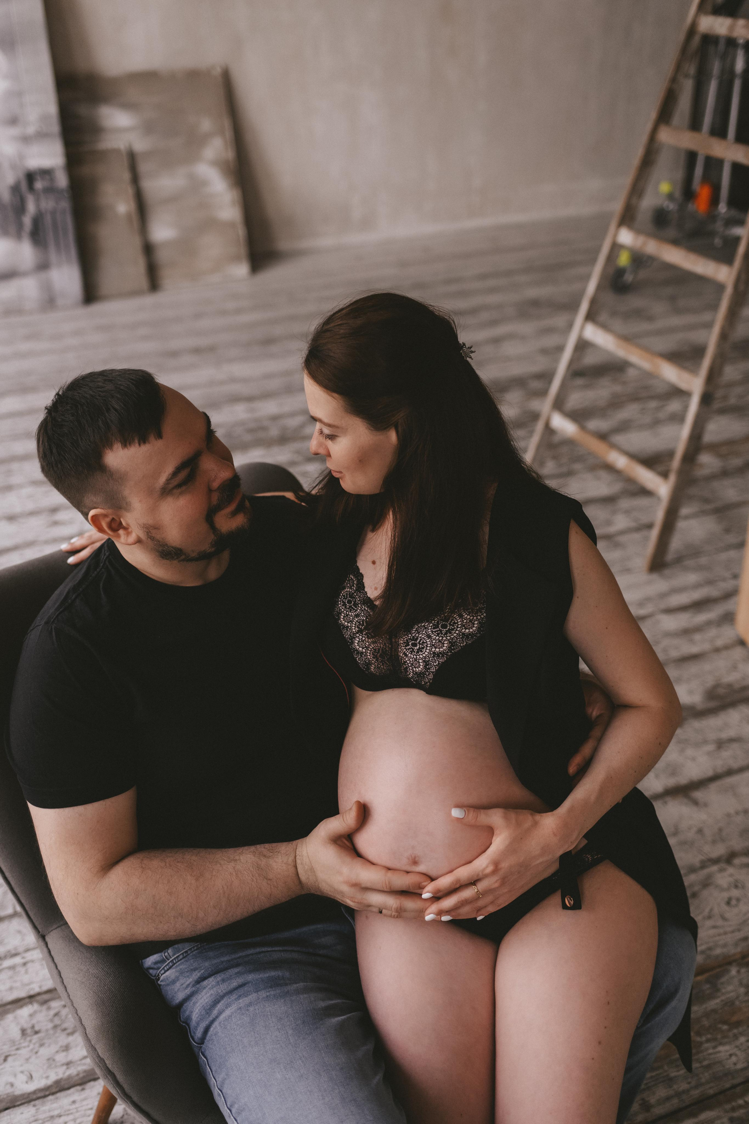 Ирина и Игорь. Женский и семейный фотограф в Москве Ирина Лысикова