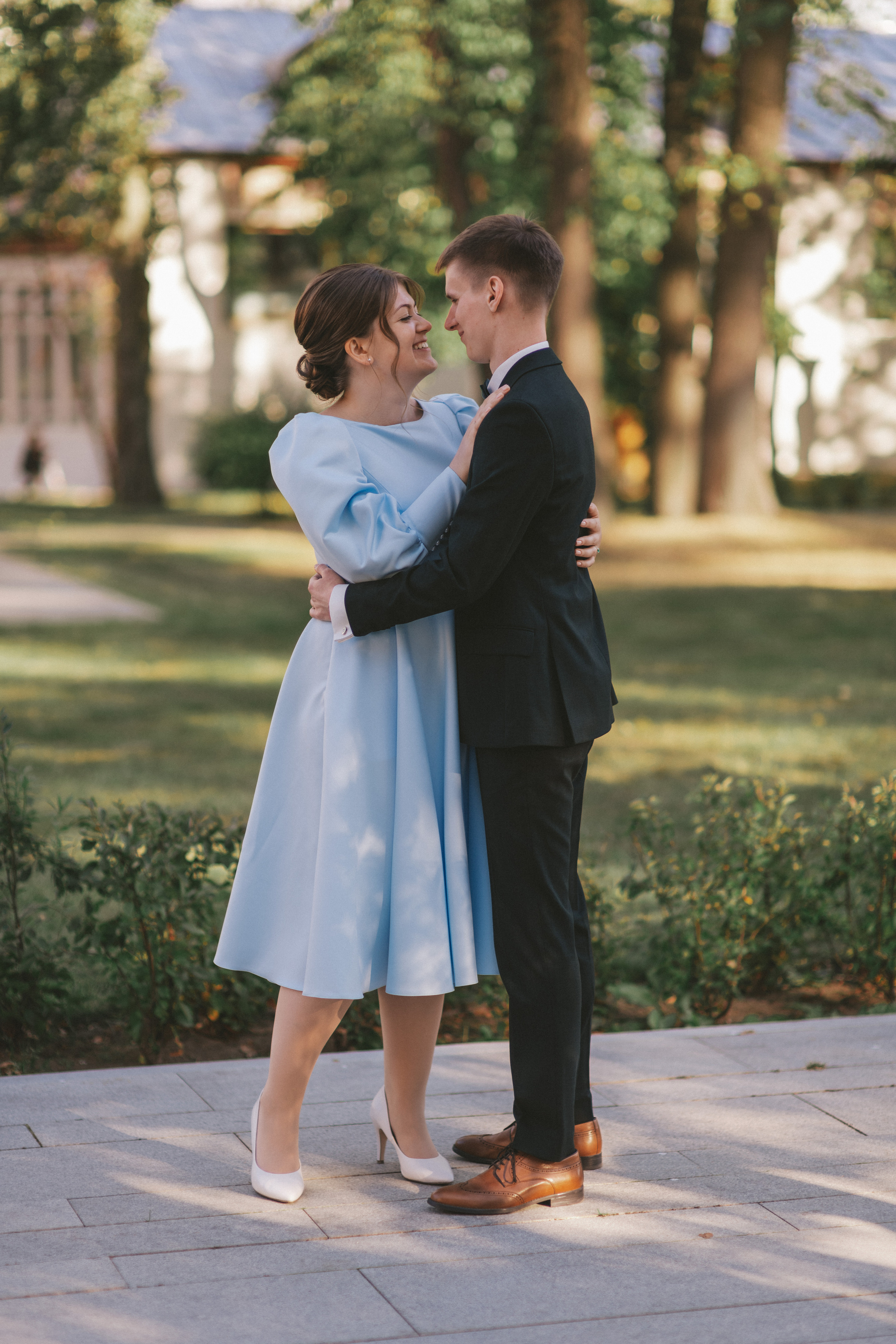 Максим & Яна. Женский и семейный фотограф в Москве Ирина Лысикова