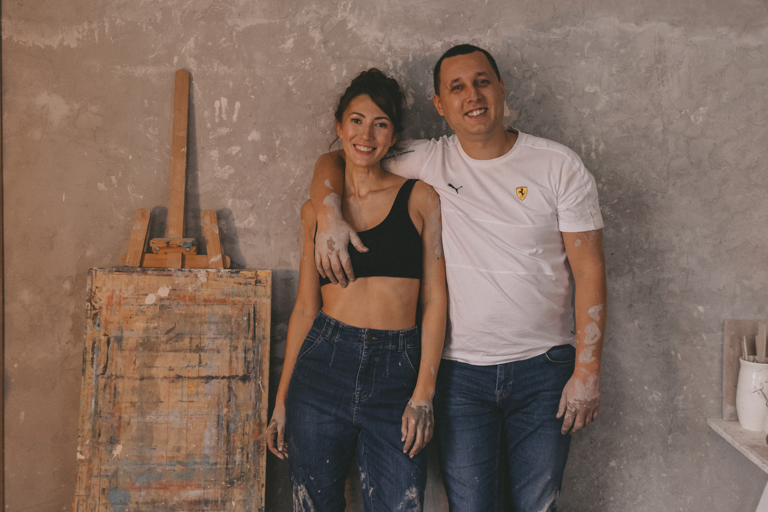 A&A. Женский и семейный фотограф в Москве Ирина Лысикова