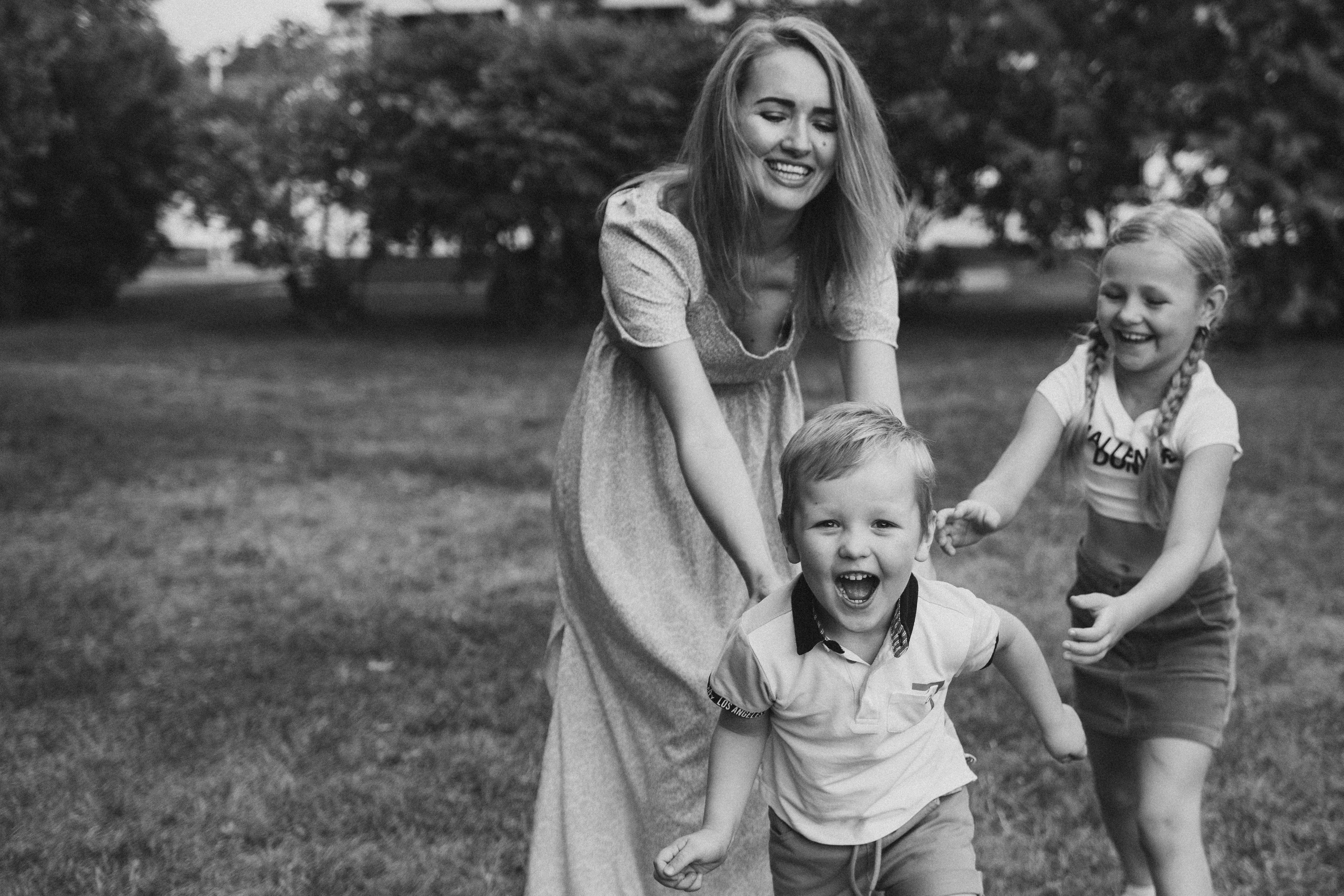 Лето — это маленькая жизнь. Женский и семейный фотограф в Москве Ирина Лысикова