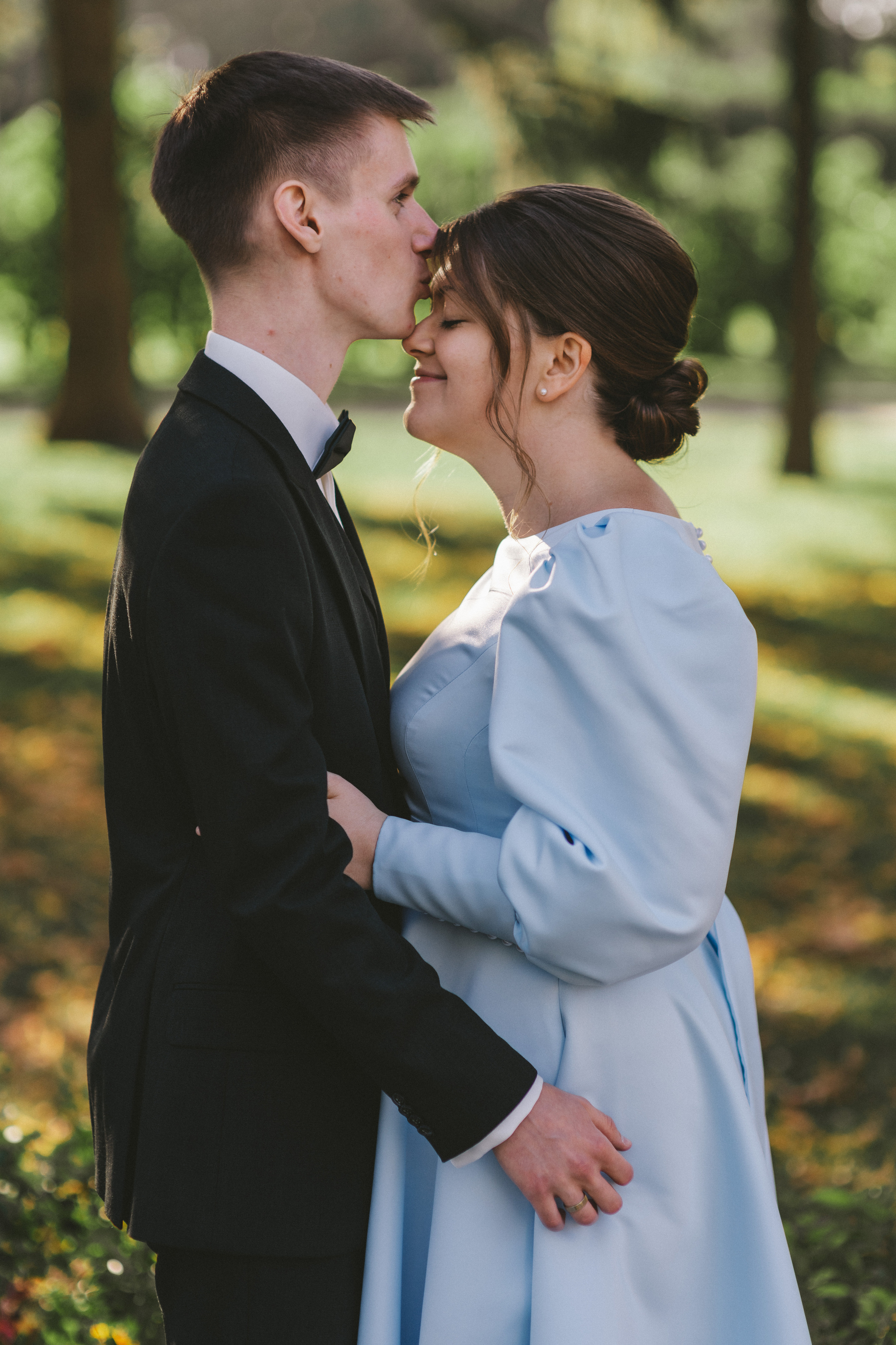 Максим & Яна. Женский и семейный фотограф в Москве Ирина Лысикова