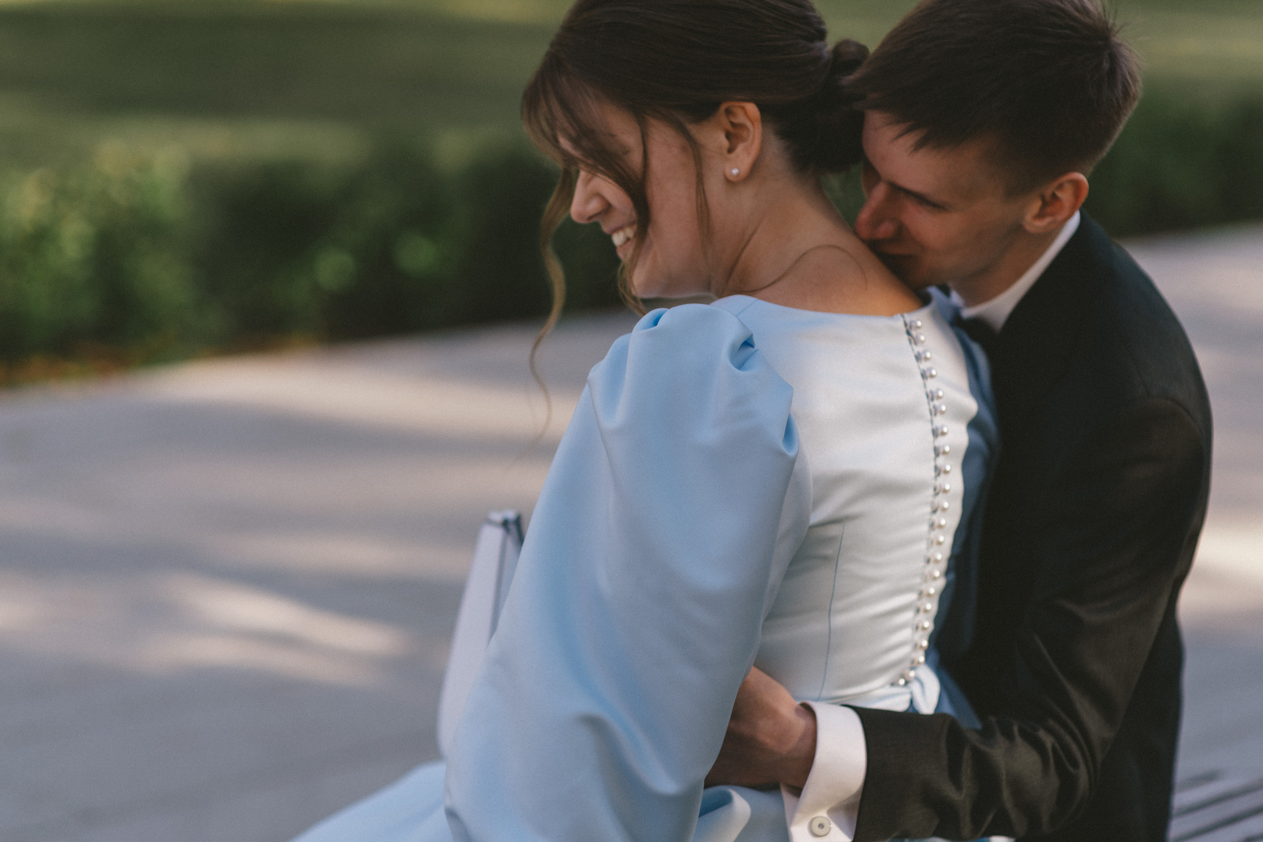 Максим & Яна. Женский и семейный фотограф в Москве Ирина Лысикова