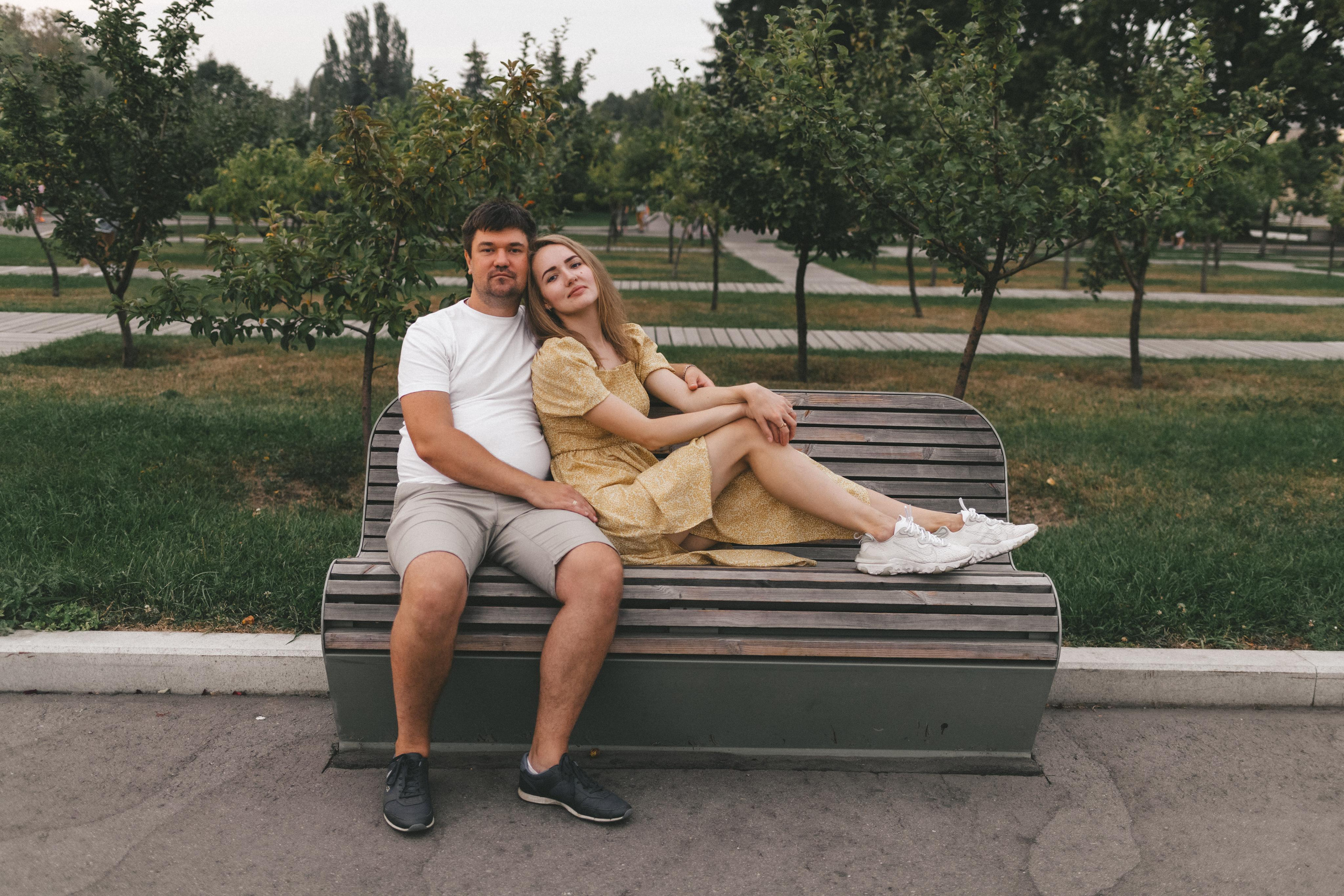 Лето — это маленькая жизнь. Женский и семейный фотограф в Москве Ирина Лысикова