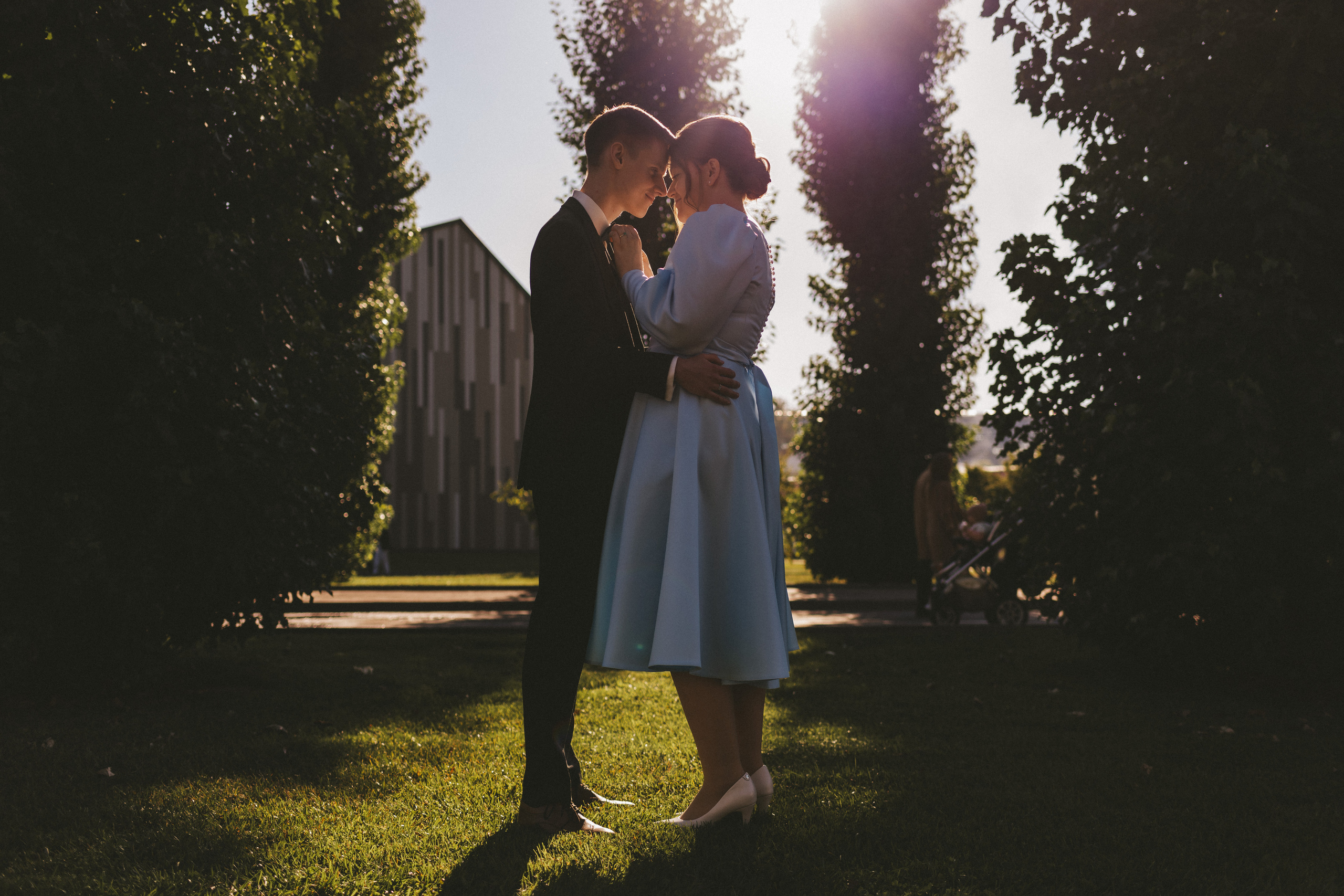 Максим & Яна. Женский и семейный фотограф в Москве Ирина Лысикова