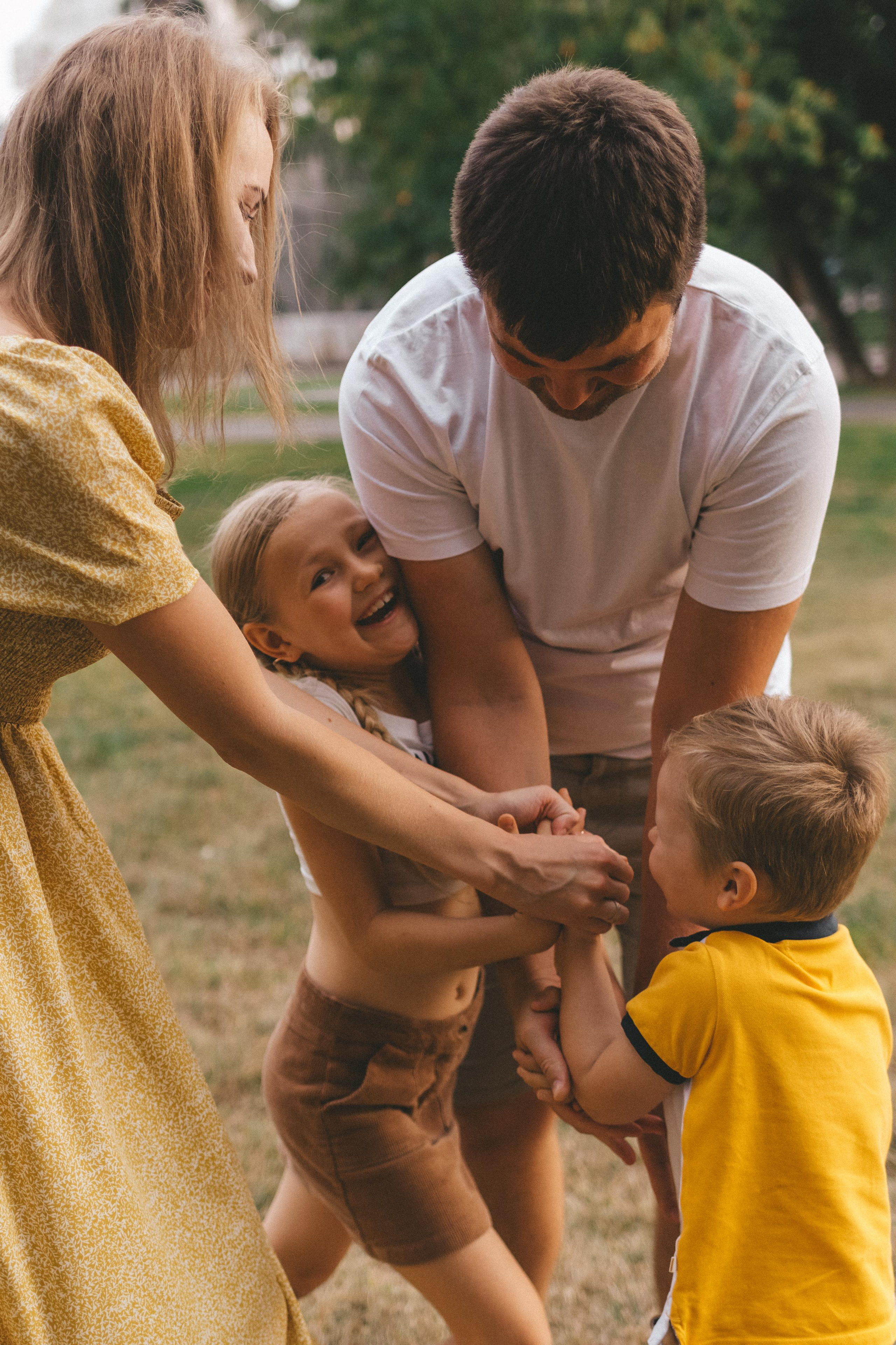 Лето — это маленькая жизнь. Женский и семейный фотограф в Москве Ирина Лысикова