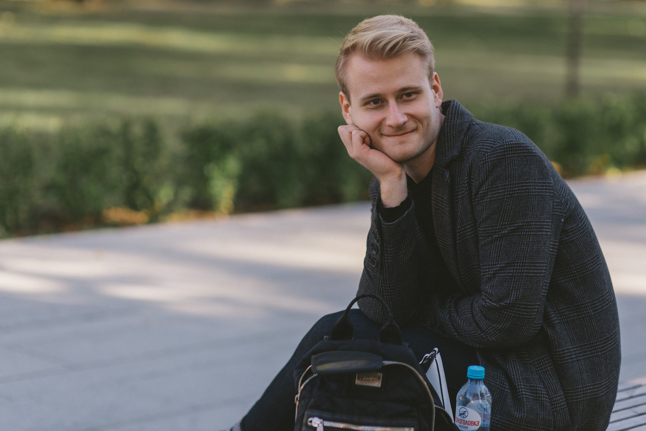 Максим & Яна. Женский и семейный фотограф в Москве Ирина Лысикова