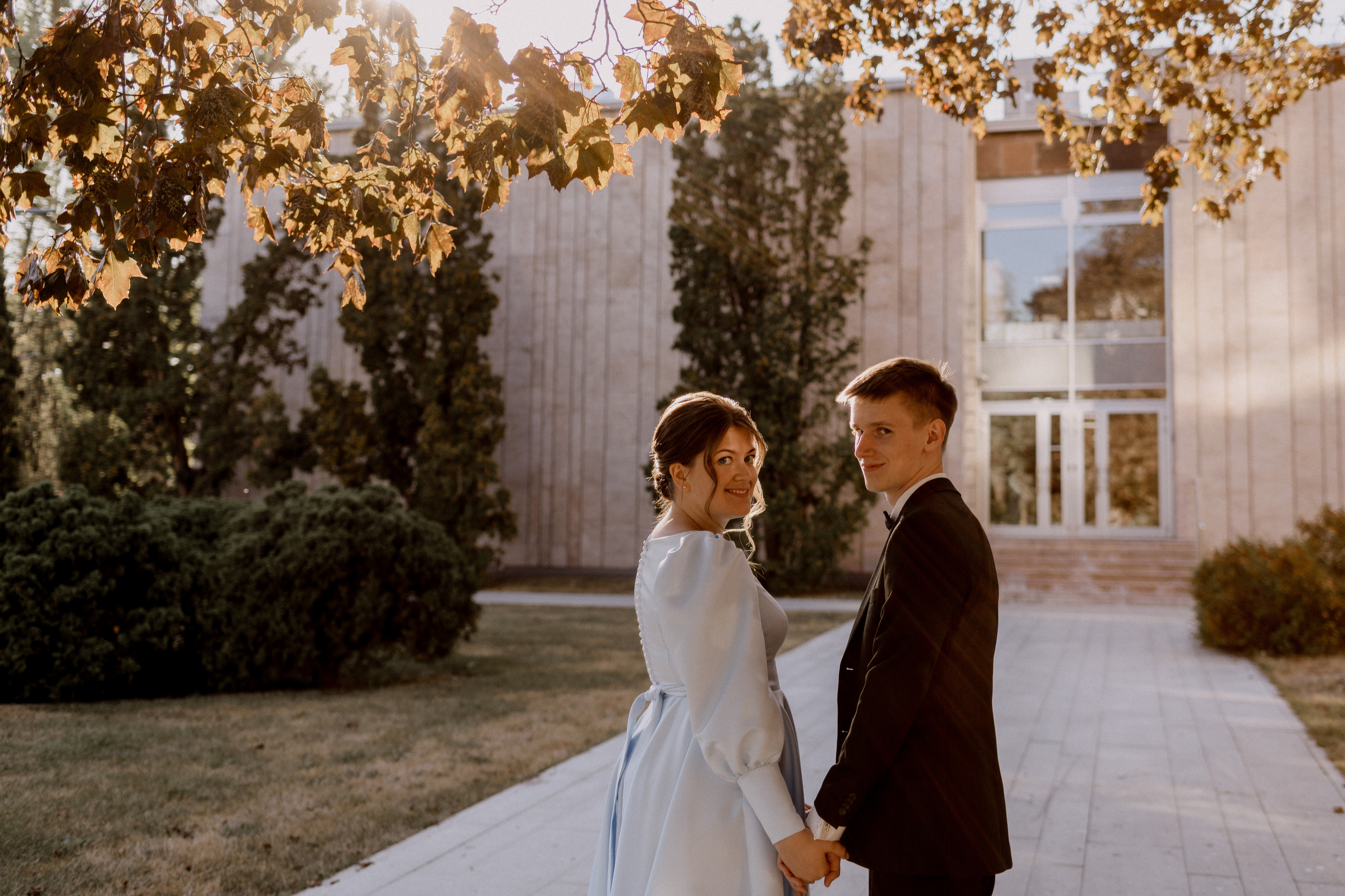 Максим & Яна. Женский и семейный фотограф в Москве Ирина Лысикова