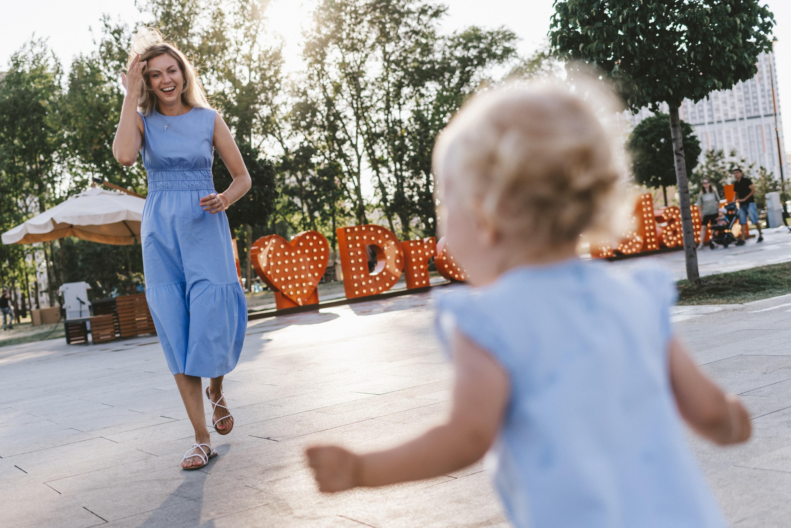 Прогулка Остров Мечты. Женский и семейный фотограф в Москве Ирина Лысикова