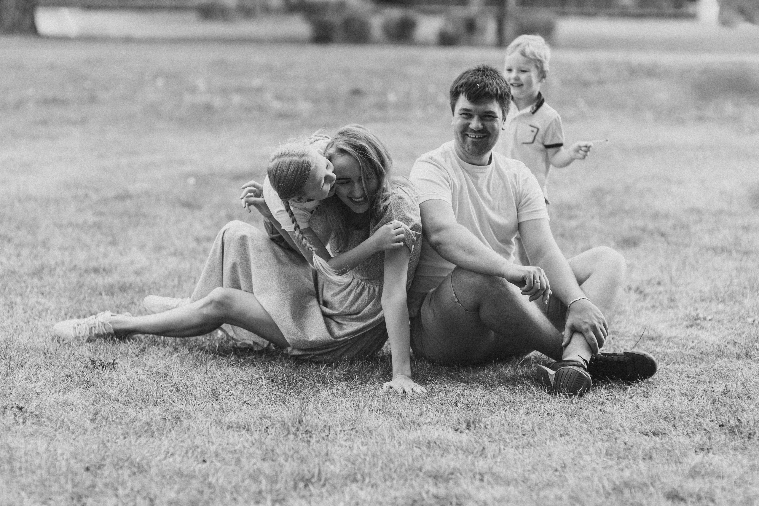 Лето — это маленькая жизнь. Женский и семейный фотограф в Москве Ирина Лысикова