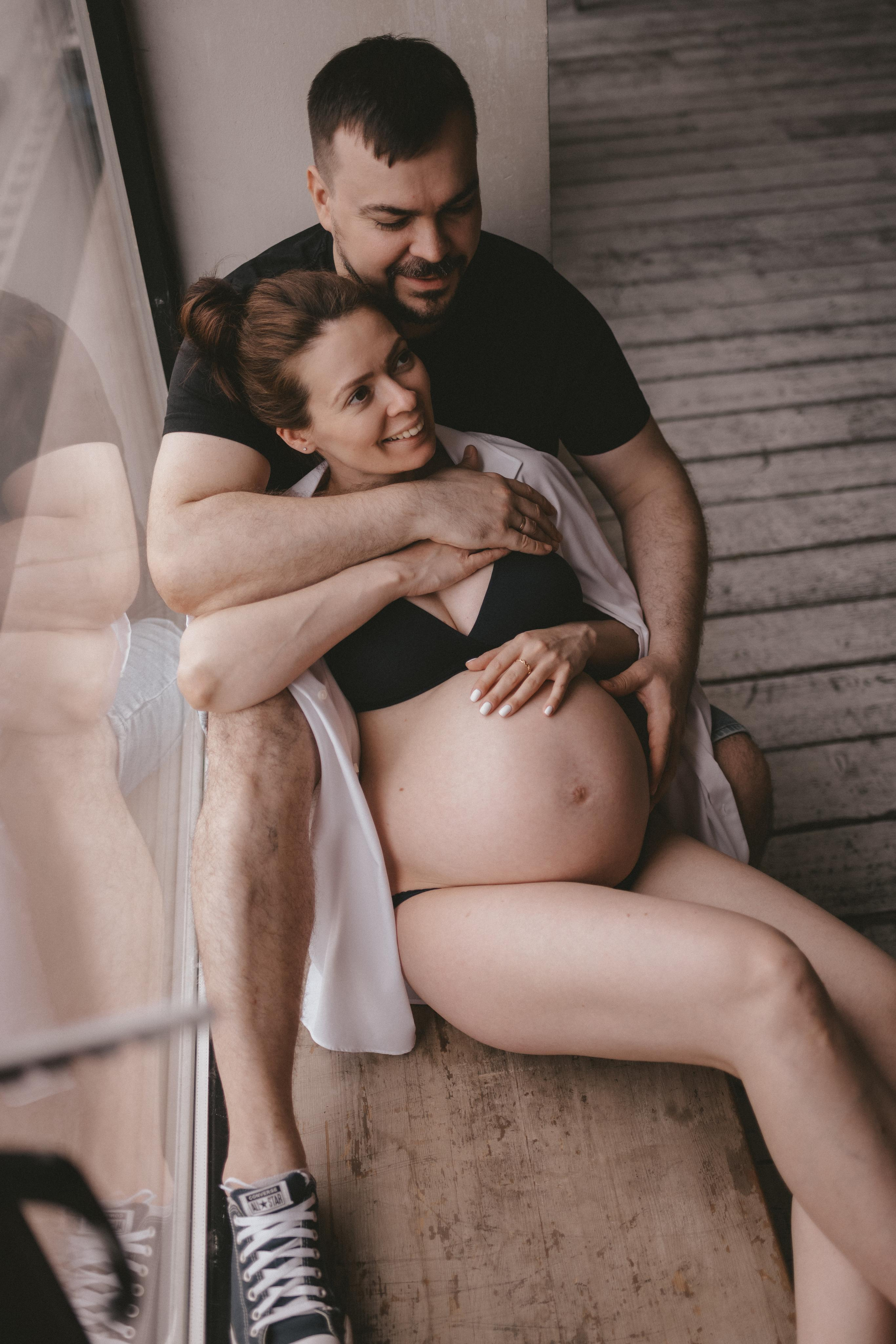 Ирина и Игорь. Женский и семейный фотограф в Москве Ирина Лысикова