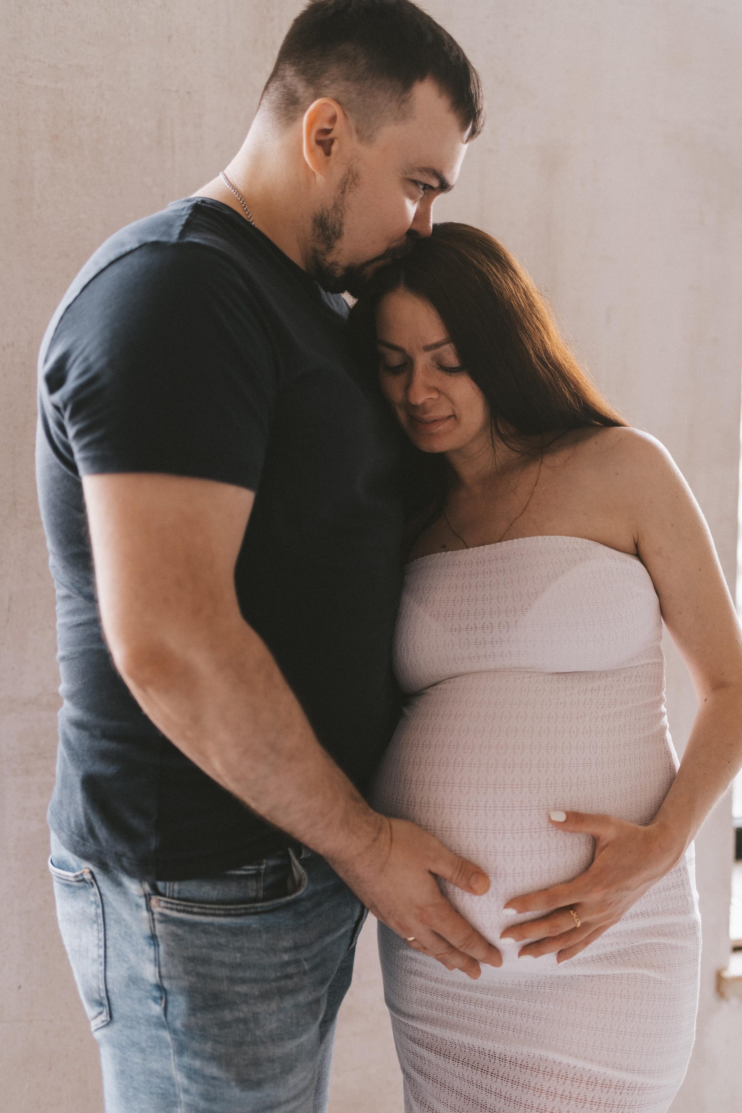 Ирина и Игорь. Женский и семейный фотограф в Москве Ирина Лысикова