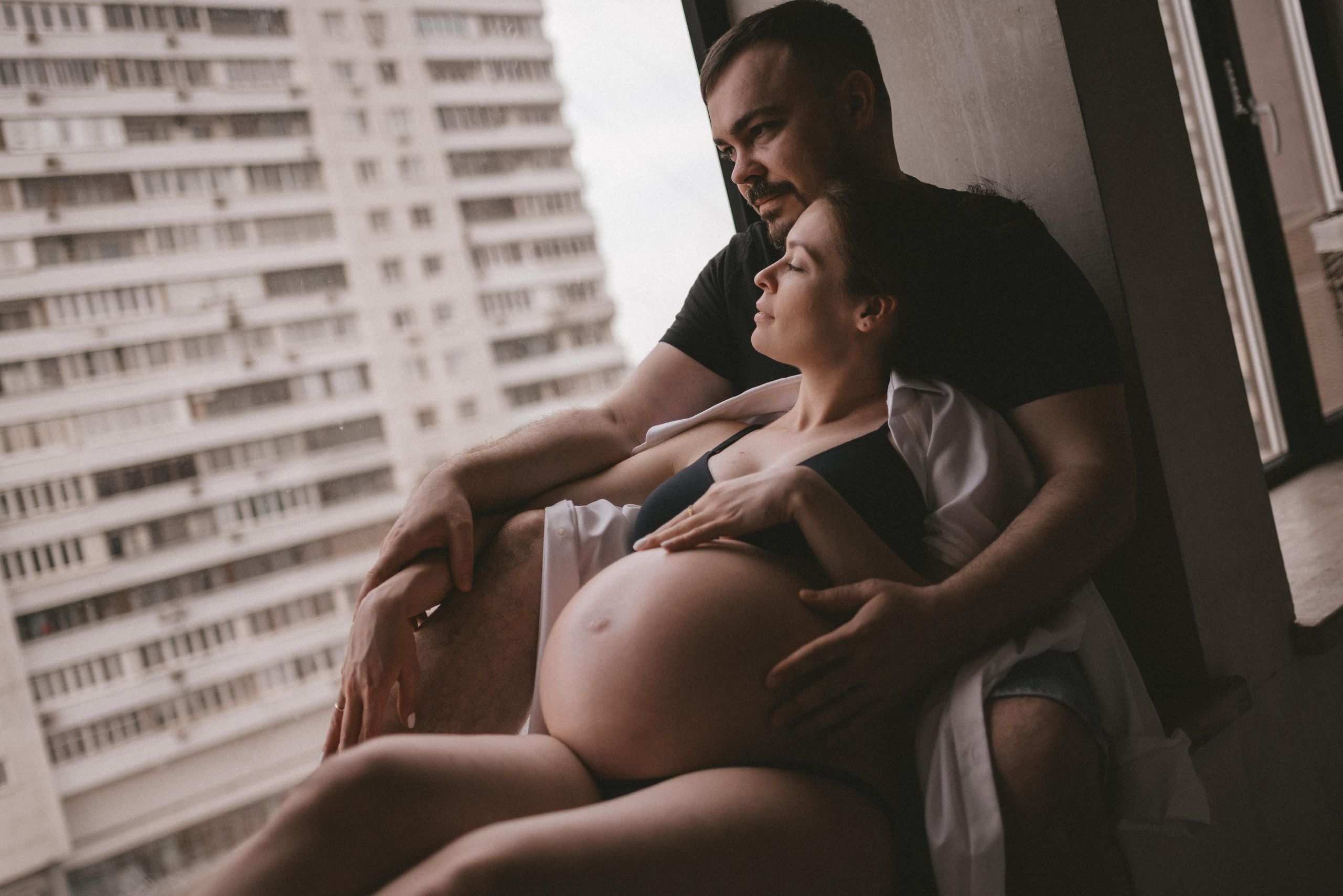 Ирина и Игорь. Женский и семейный фотограф в Москве Ирина Лысикова