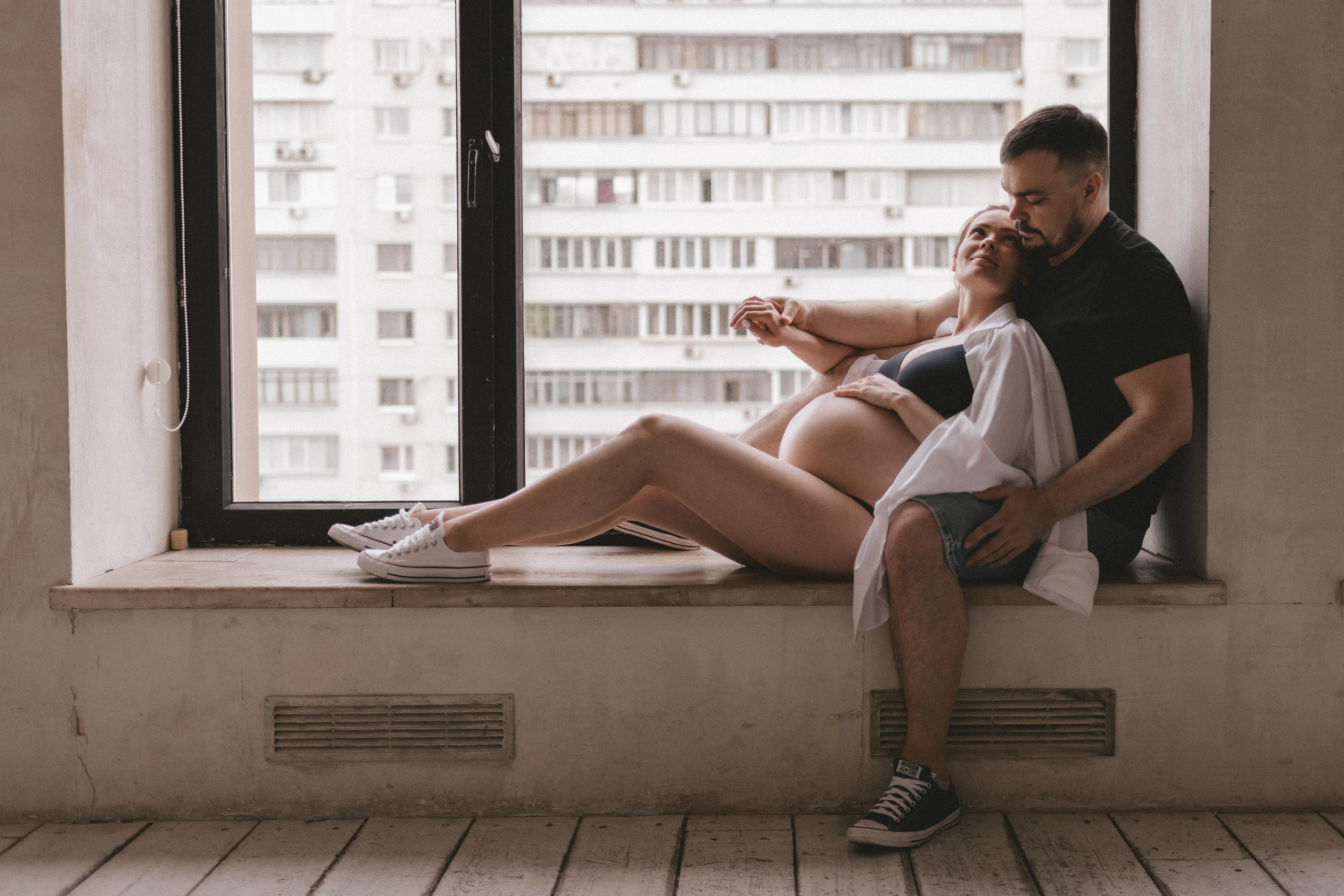 Ирина и Игорь. Женский и семейный фотограф в Москве Ирина Лысикова