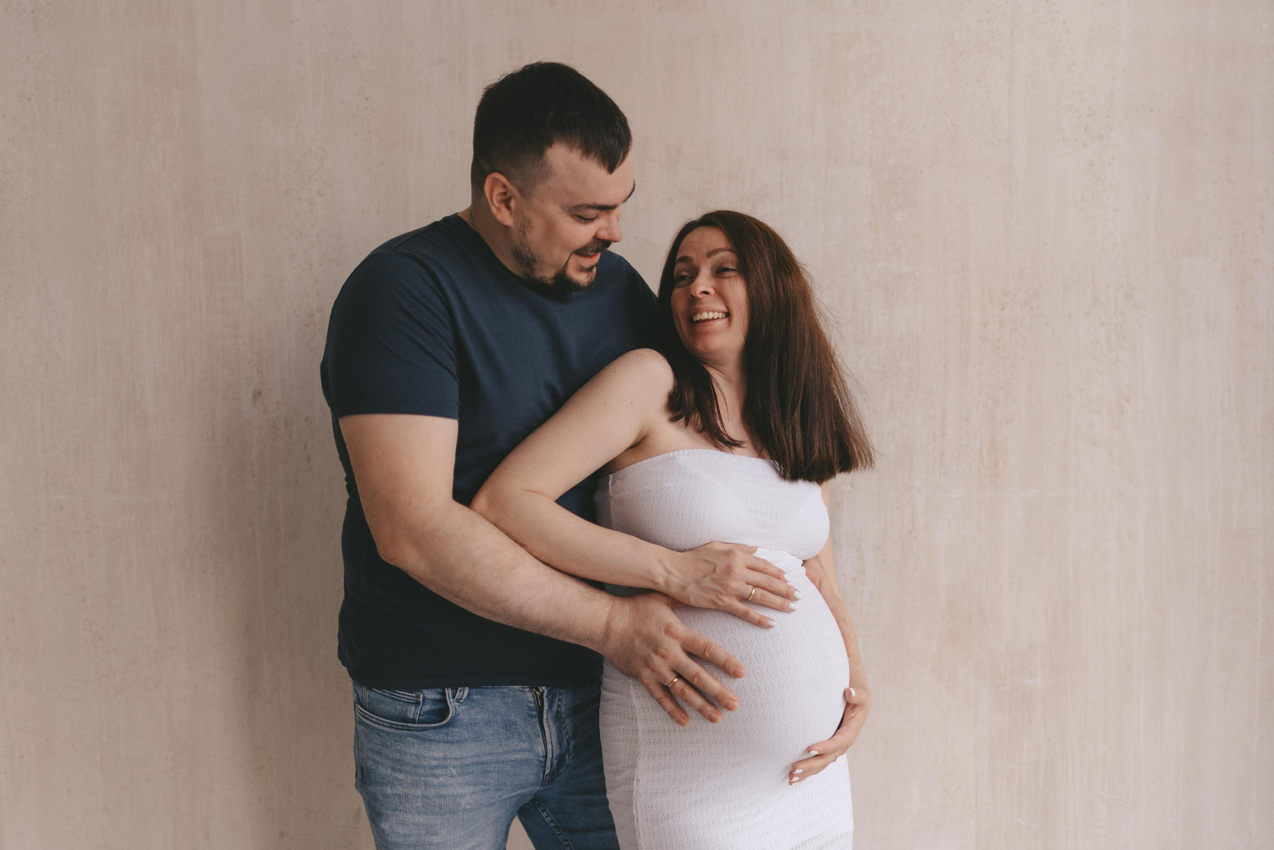 Ирина и Игорь. Женский и семейный фотограф в Москве Ирина Лысикова