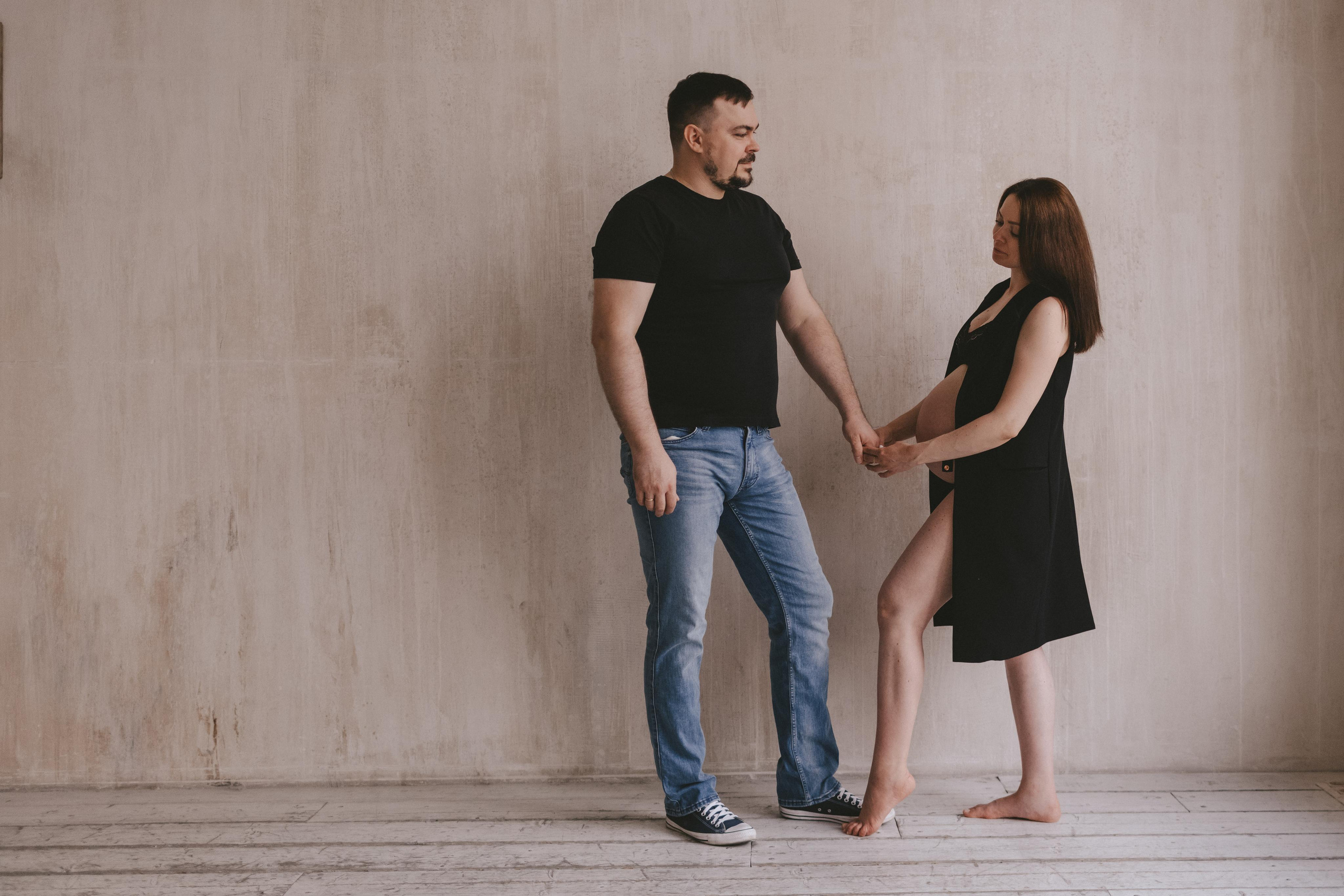 Ирина и Игорь. Женский и семейный фотограф в Москве Ирина Лысикова