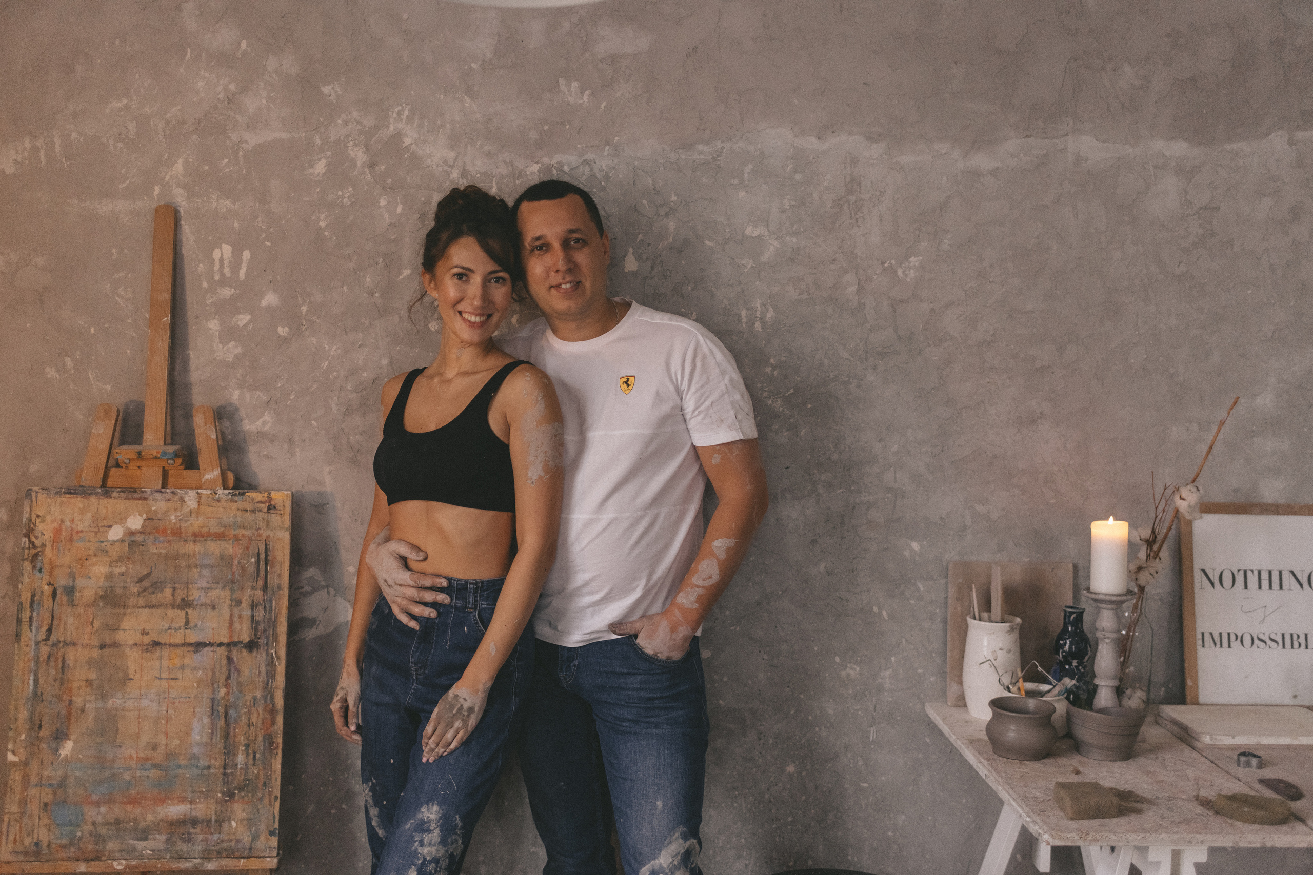 A&A. Женский и семейный фотограф в Москве Ирина Лысикова