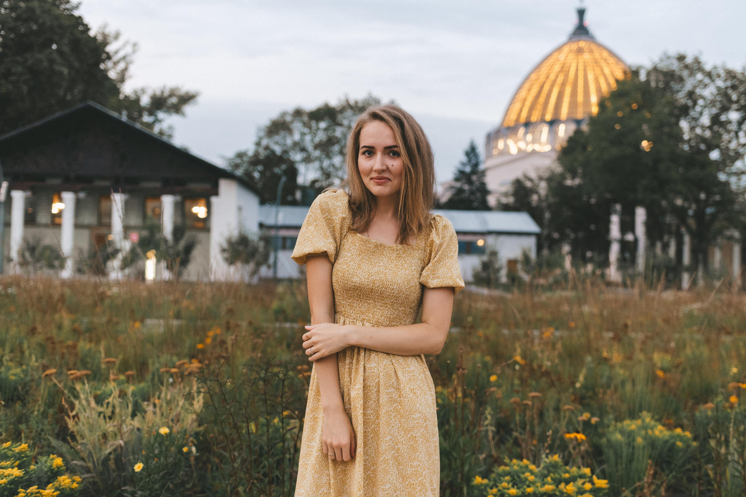 Лето — это маленькая жизнь. Женский и семейный фотограф в Москве Ирина Лысикова