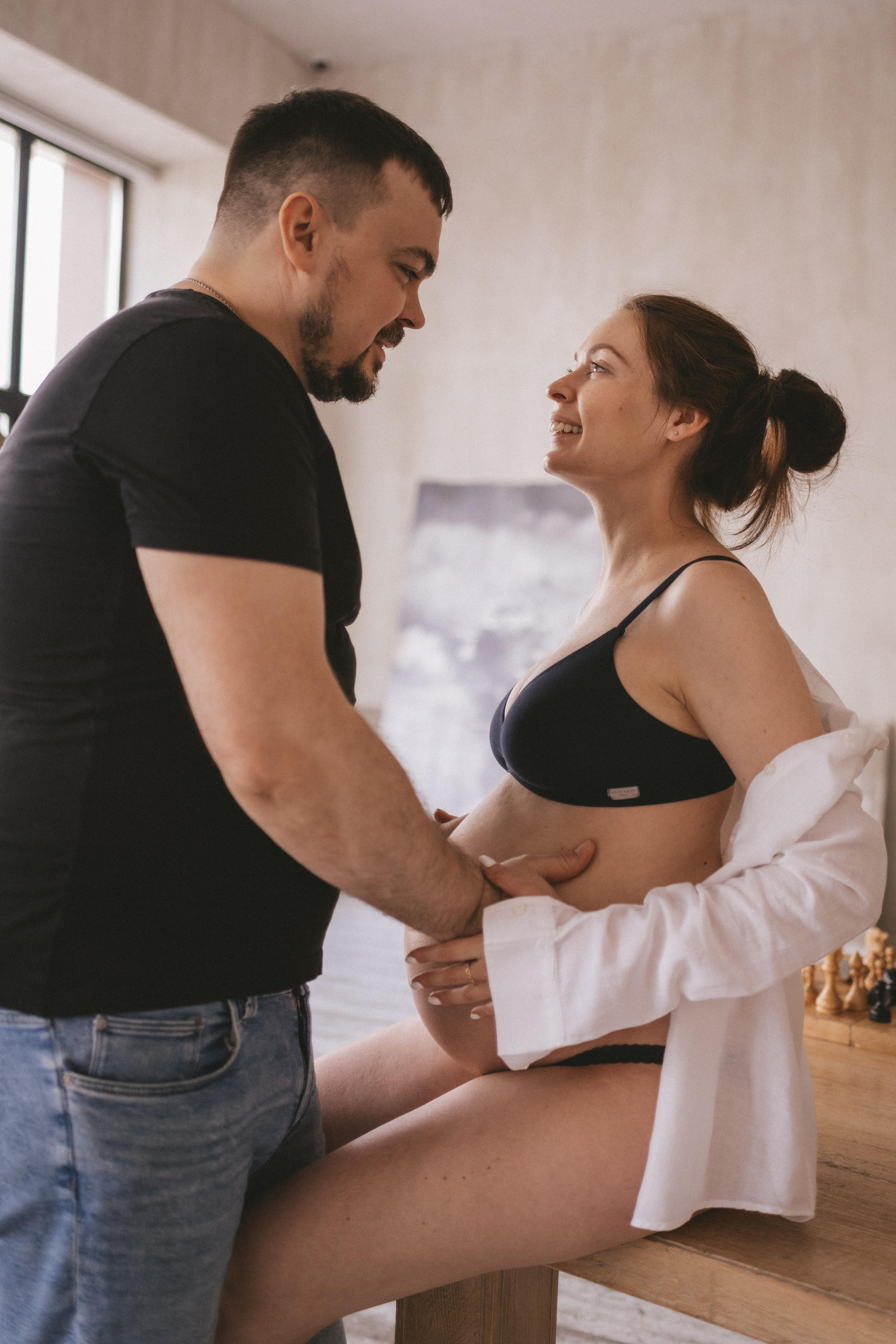 Ирина и Игорь. Женский и семейный фотограф в Москве Ирина Лысикова