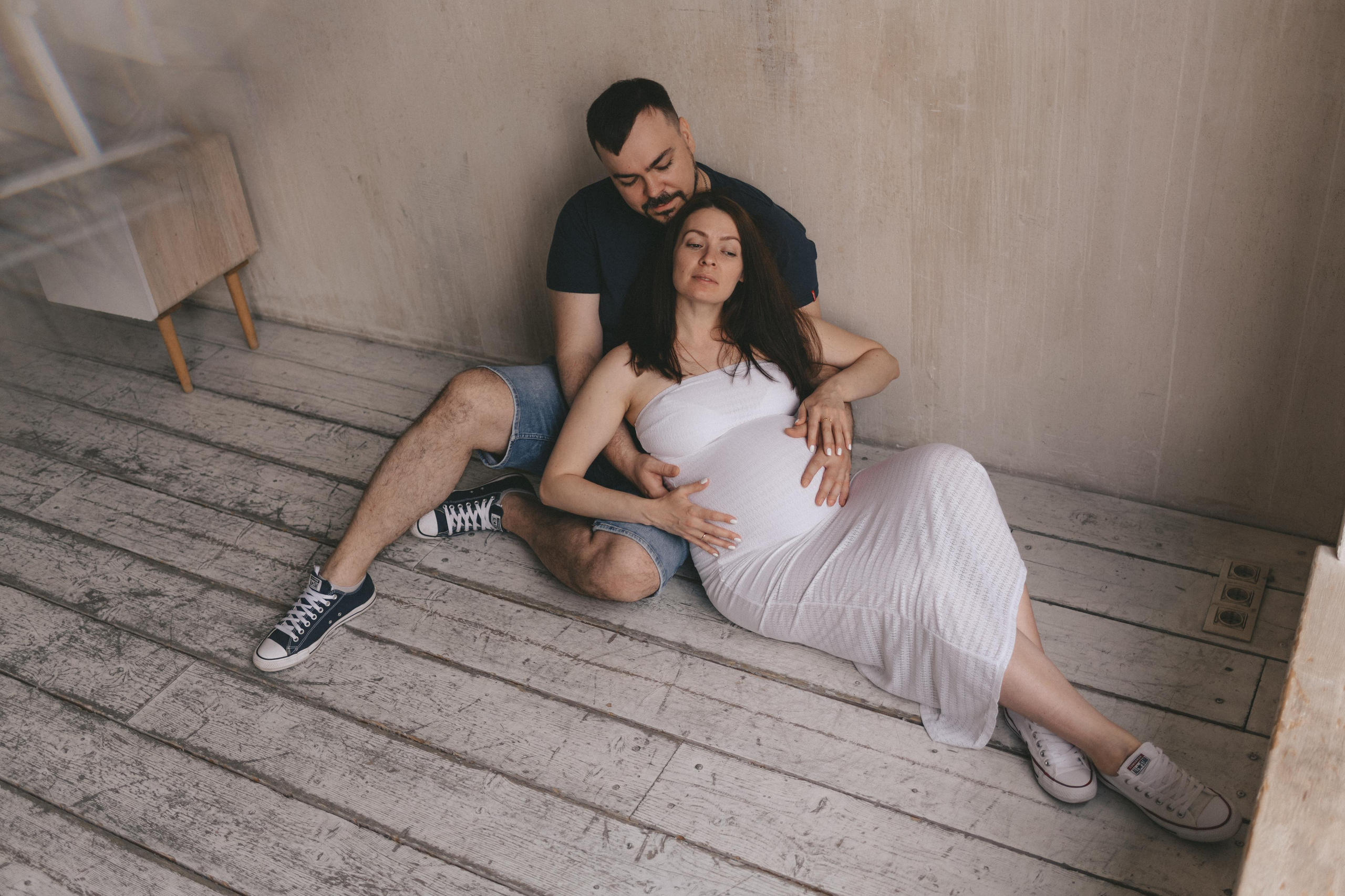 Ирина и Игорь. Женский и семейный фотограф в Москве Ирина Лысикова