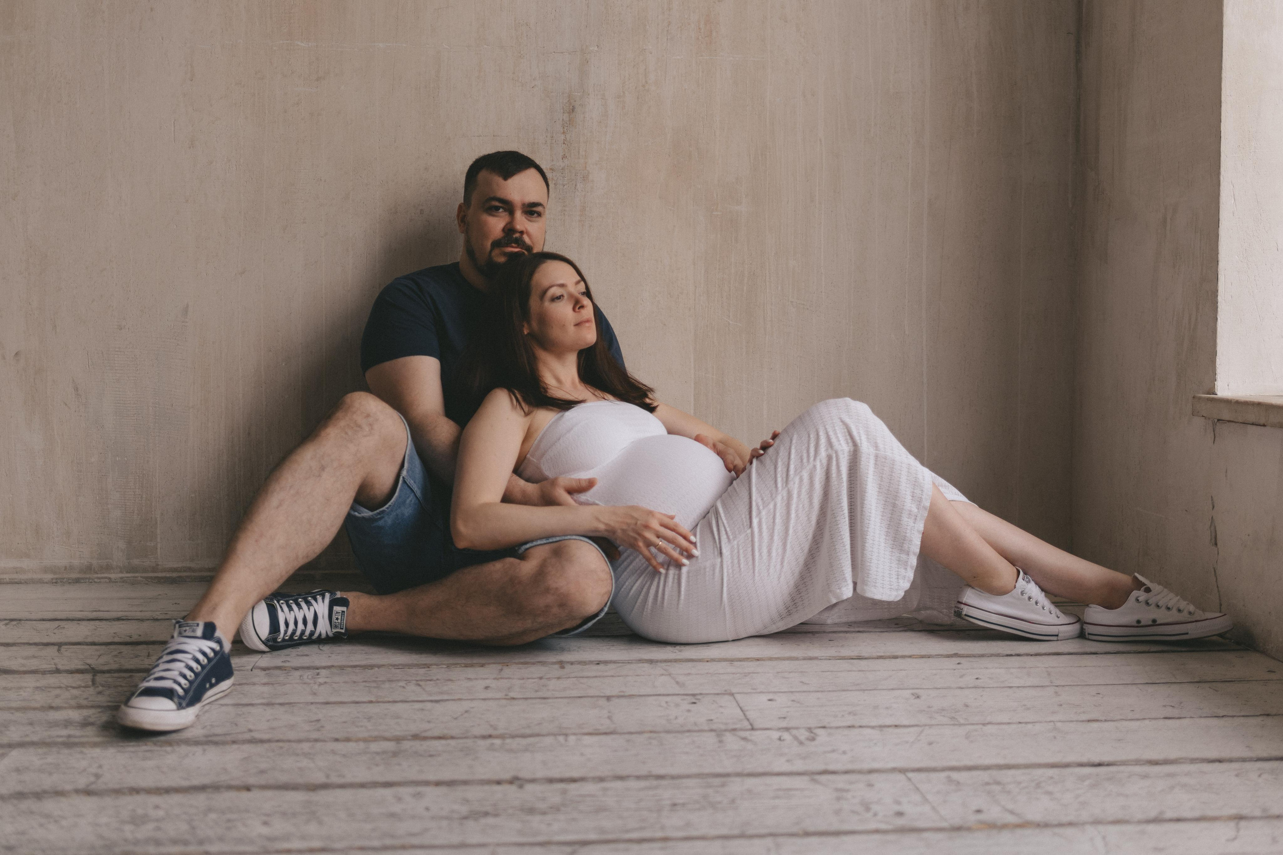 Ирина и Игорь. Женский и семейный фотограф в Москве Ирина Лысикова