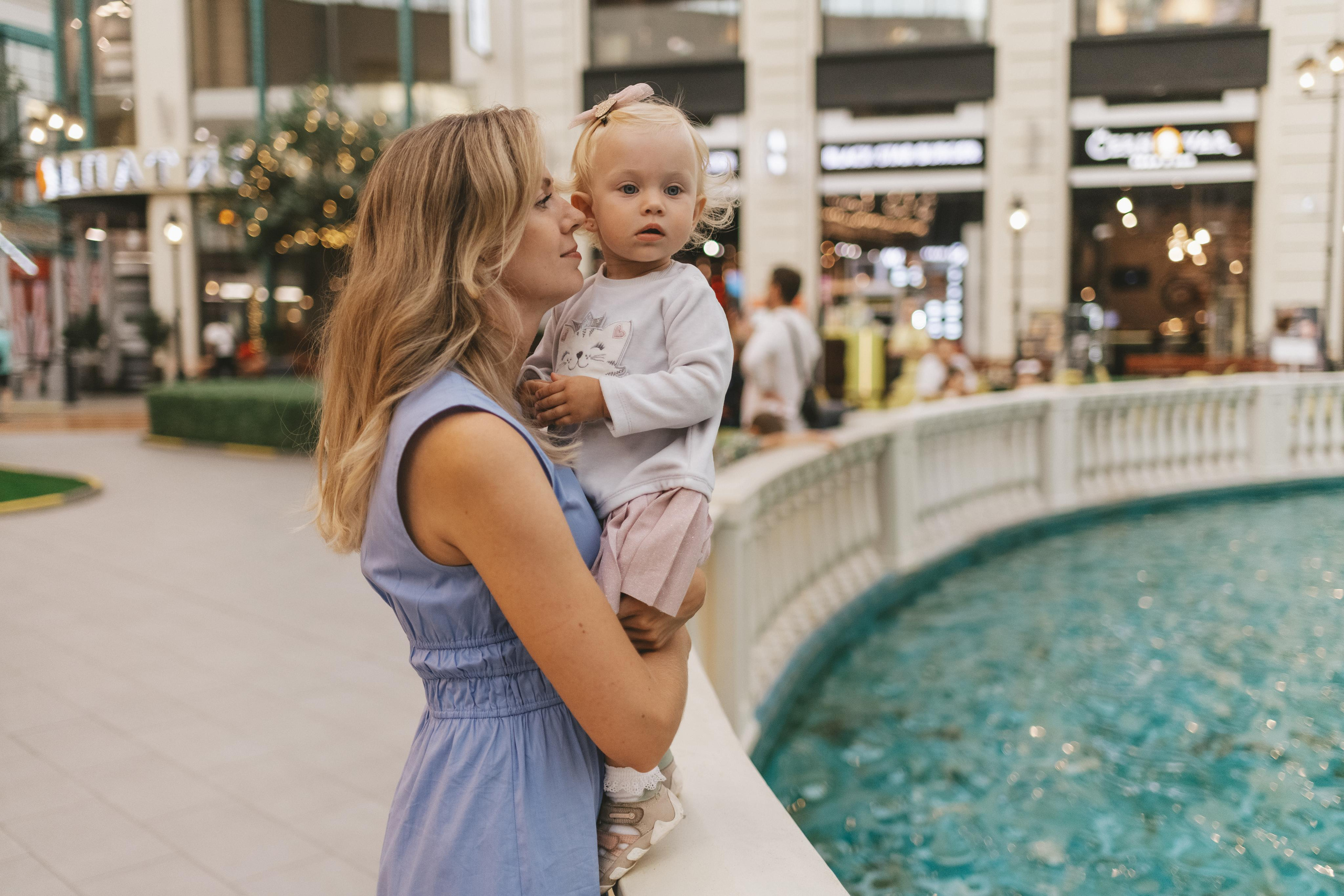 Прогулка Остров Мечты. Женский и семейный фотограф в Москве Ирина Лысикова