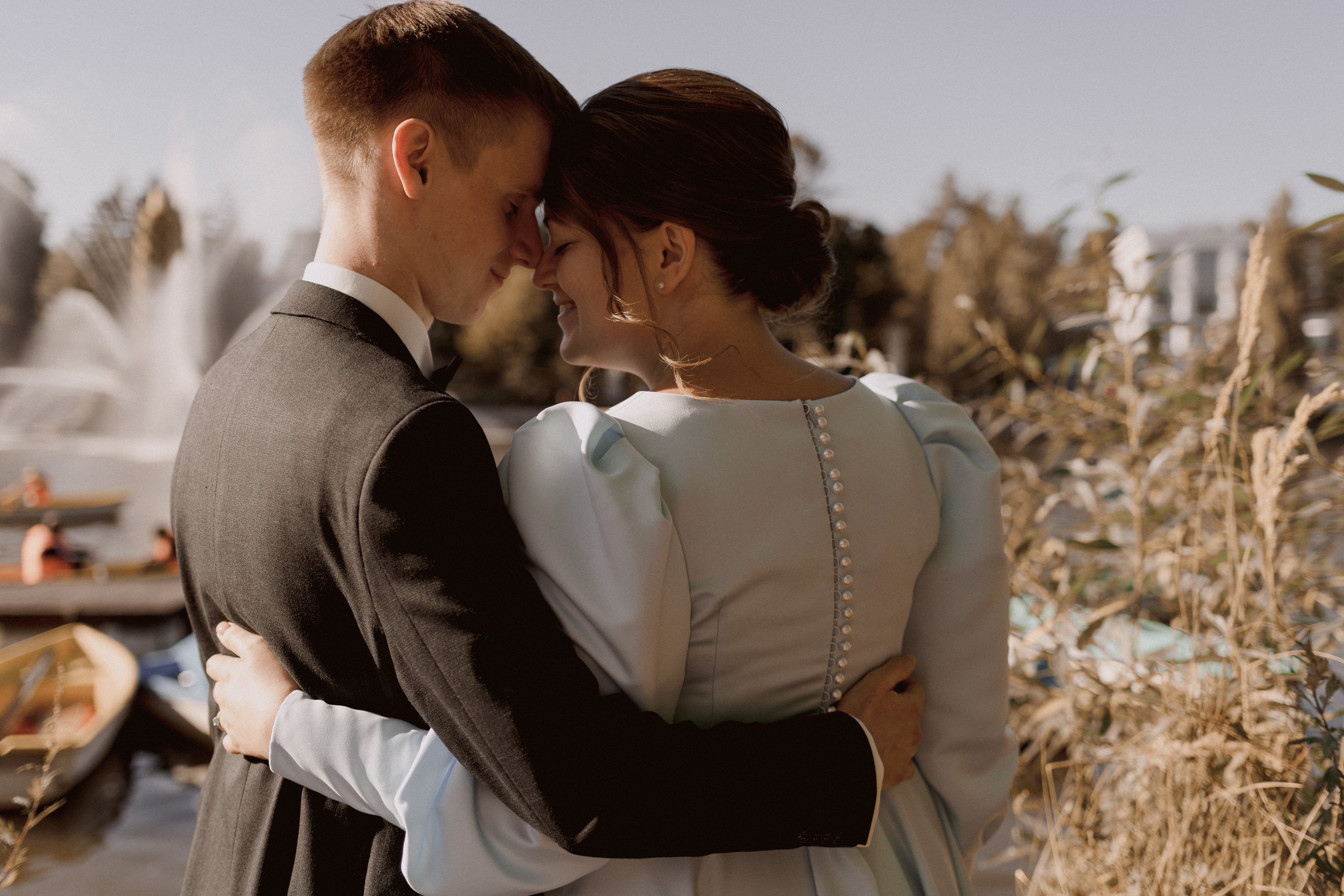 Максим & Яна. Женский и семейный фотограф в Москве Ирина Лысикова