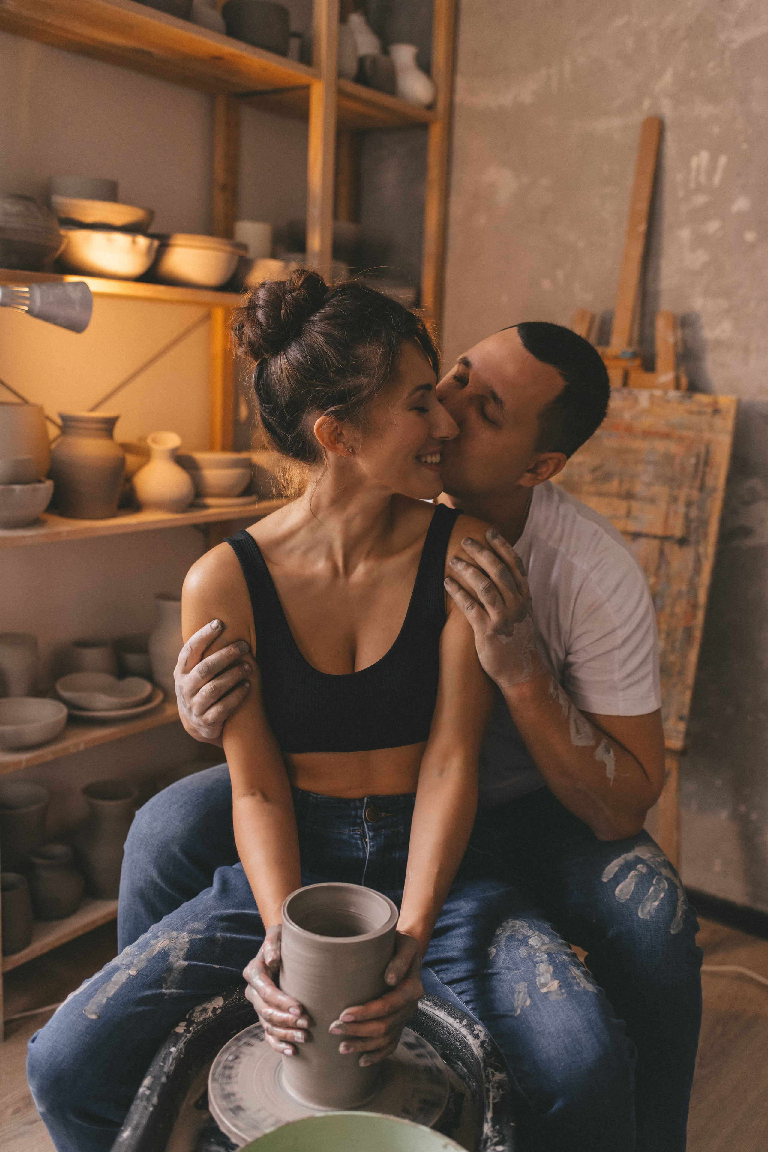 Истории. Женский и семейный фотограф в Москве Ирина Лысикова