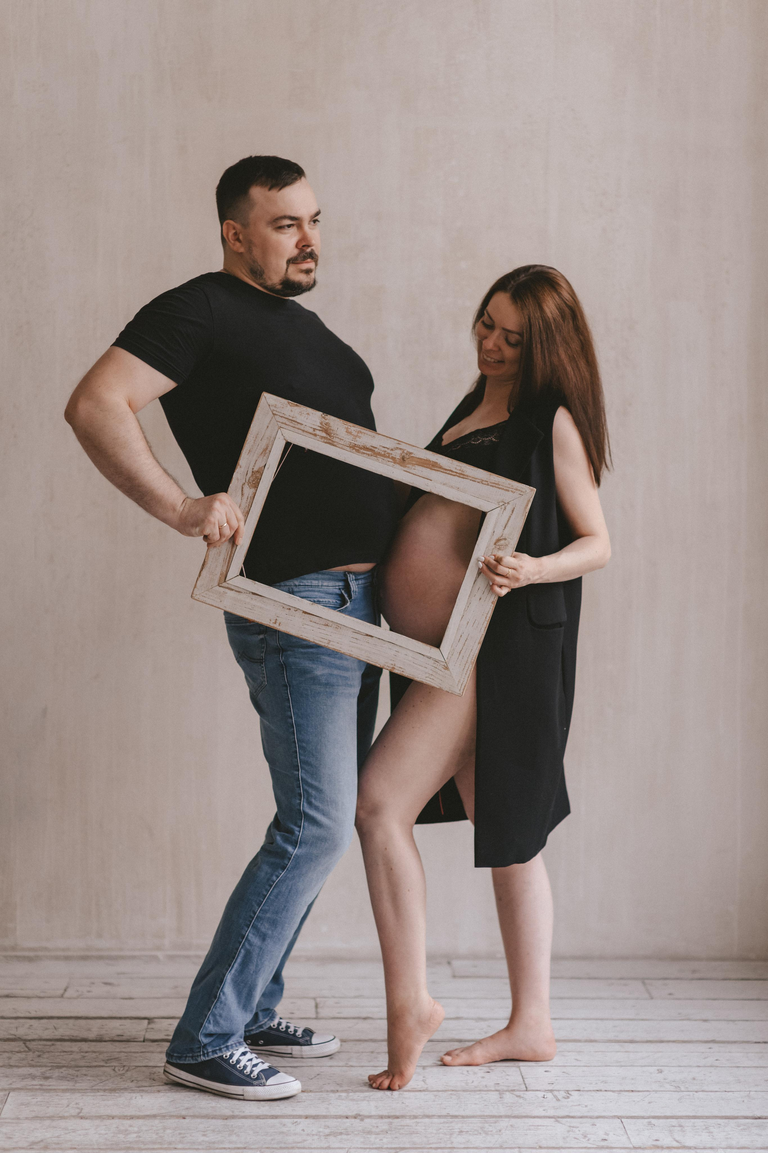 Ирина и Игорь. Женский и семейный фотограф в Москве Ирина Лысикова