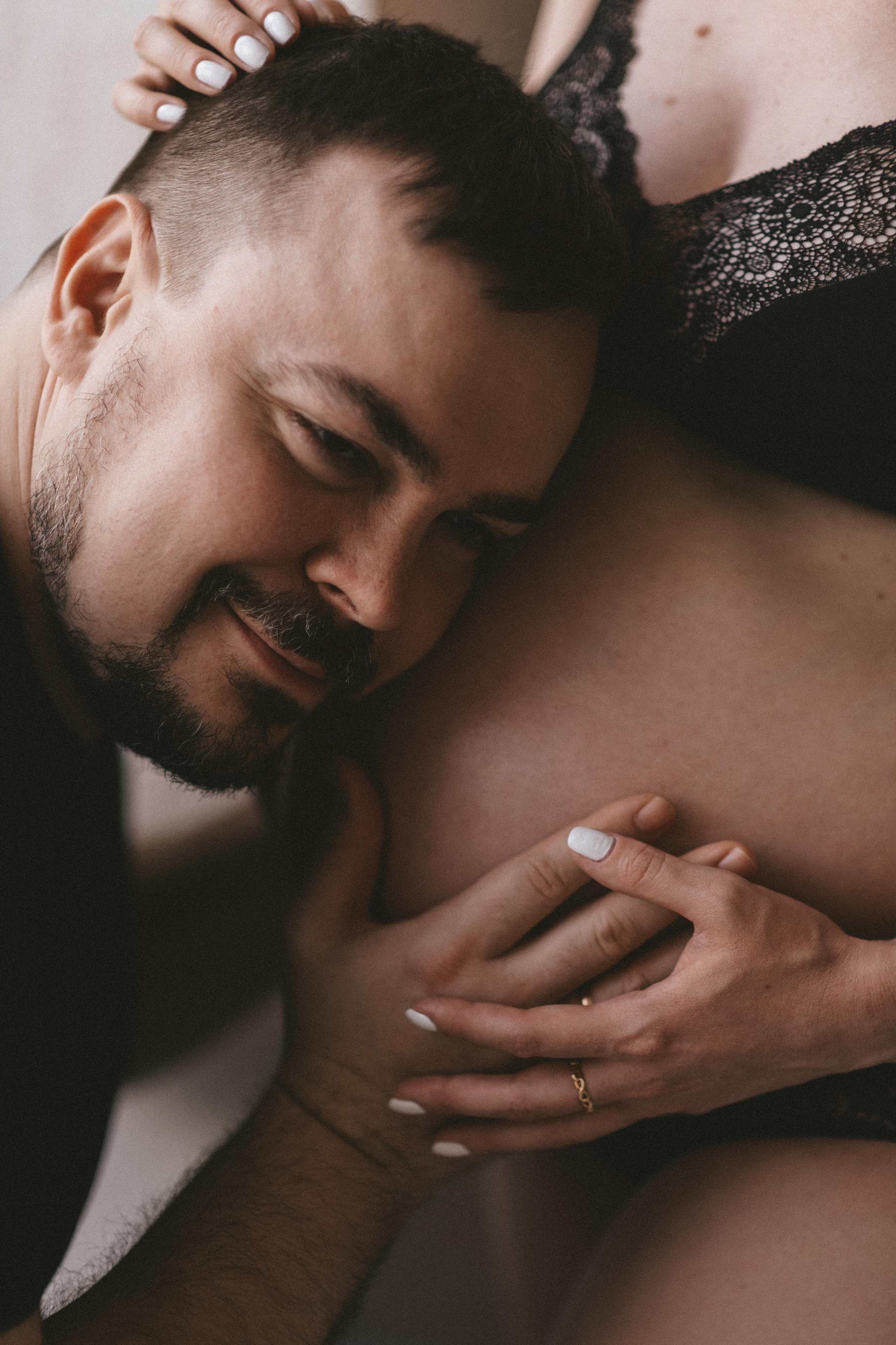 Ирина и Игорь. Женский и семейный фотограф в Москве Ирина Лысикова