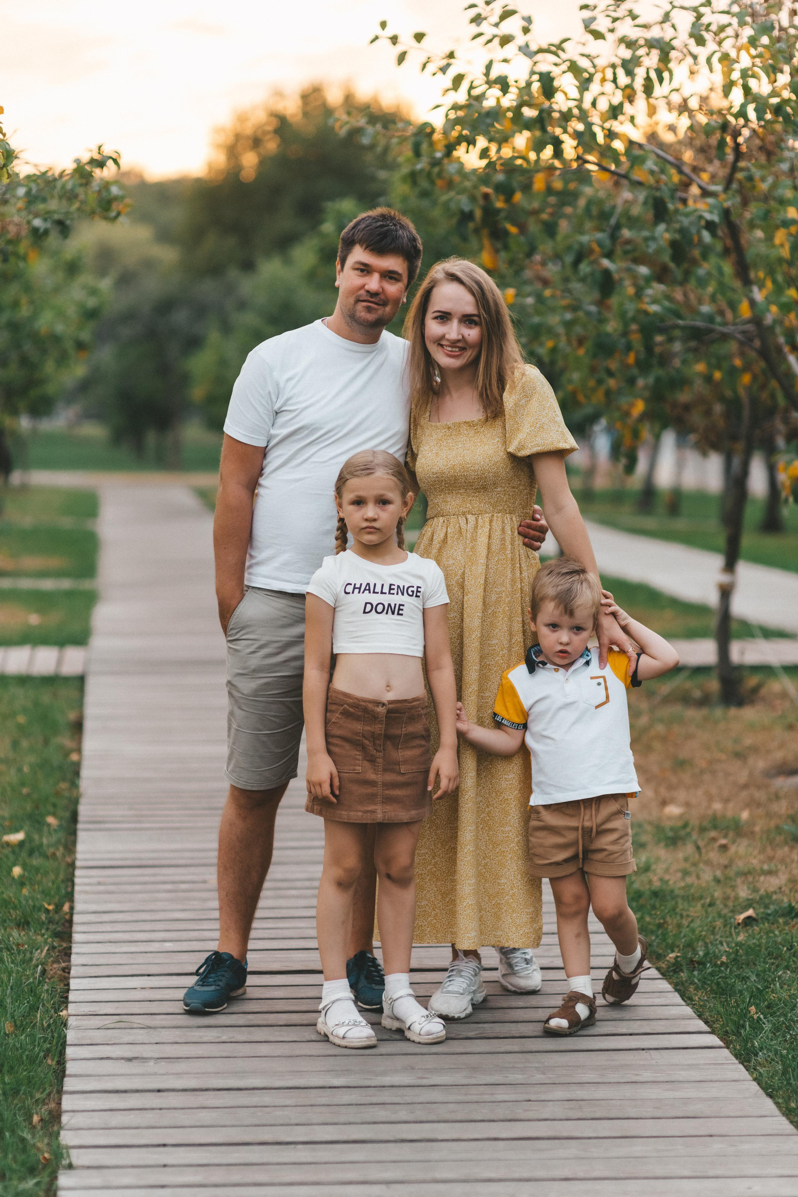 Лето — это маленькая жизнь. Женский и семейный фотограф в Москве Ирина Лысикова