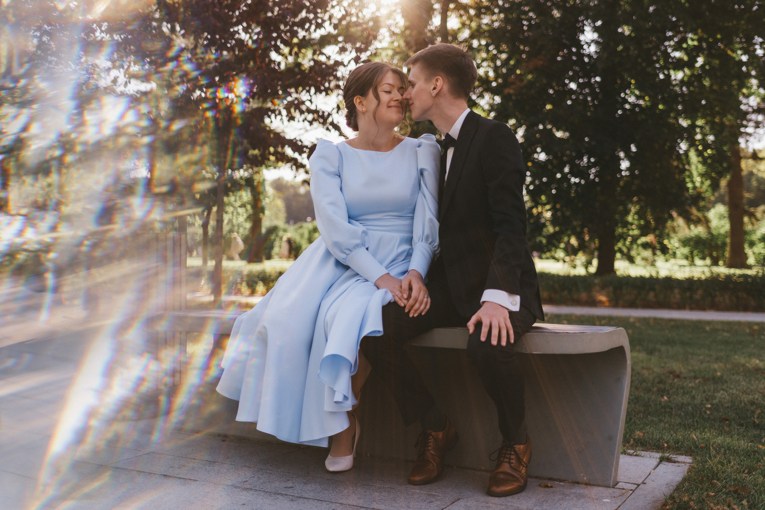 Максим & Яна. Женский и семейный фотограф в Москве Ирина Лысикова