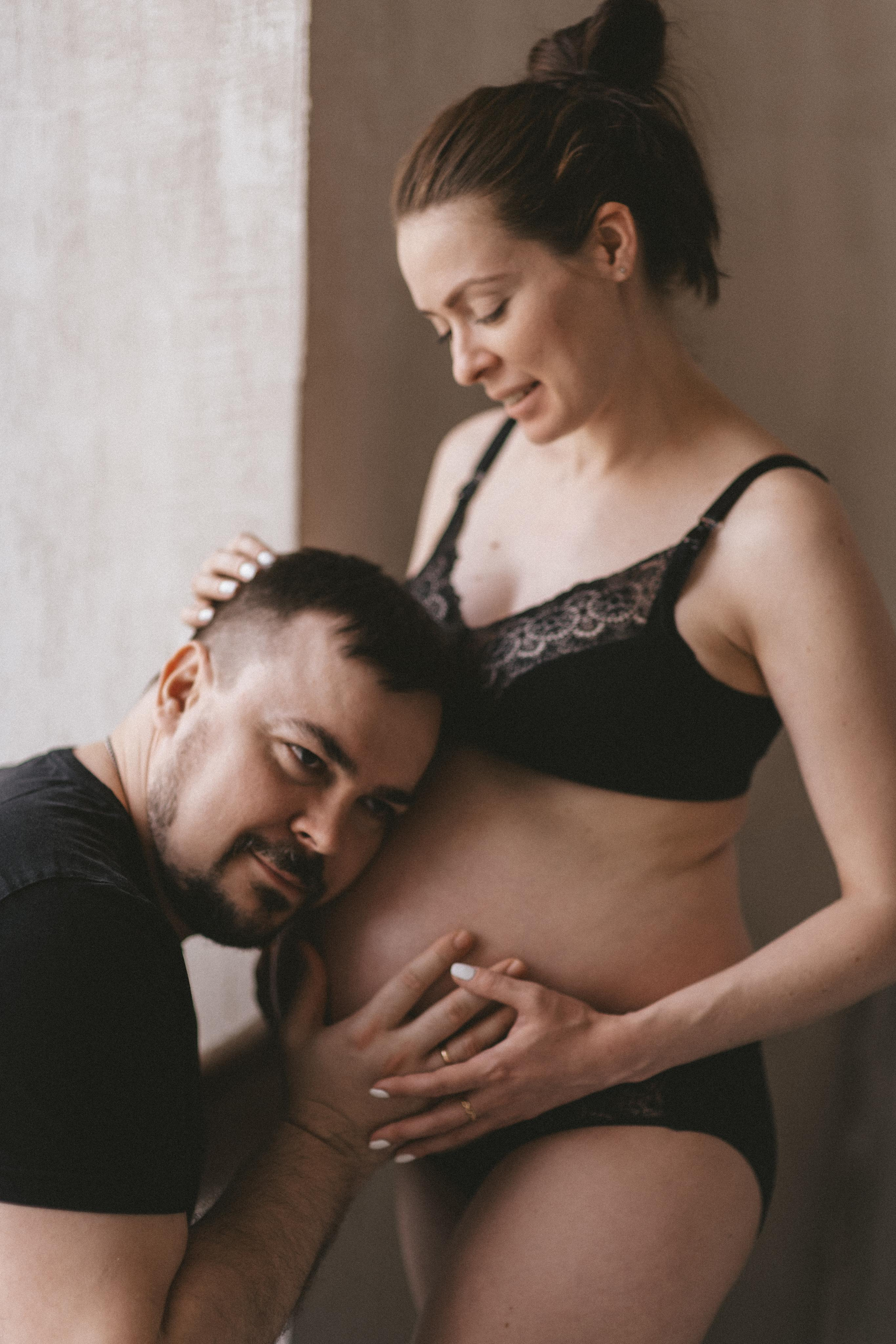 Ирина и Игорь. Женский и семейный фотограф в Москве Ирина Лысикова