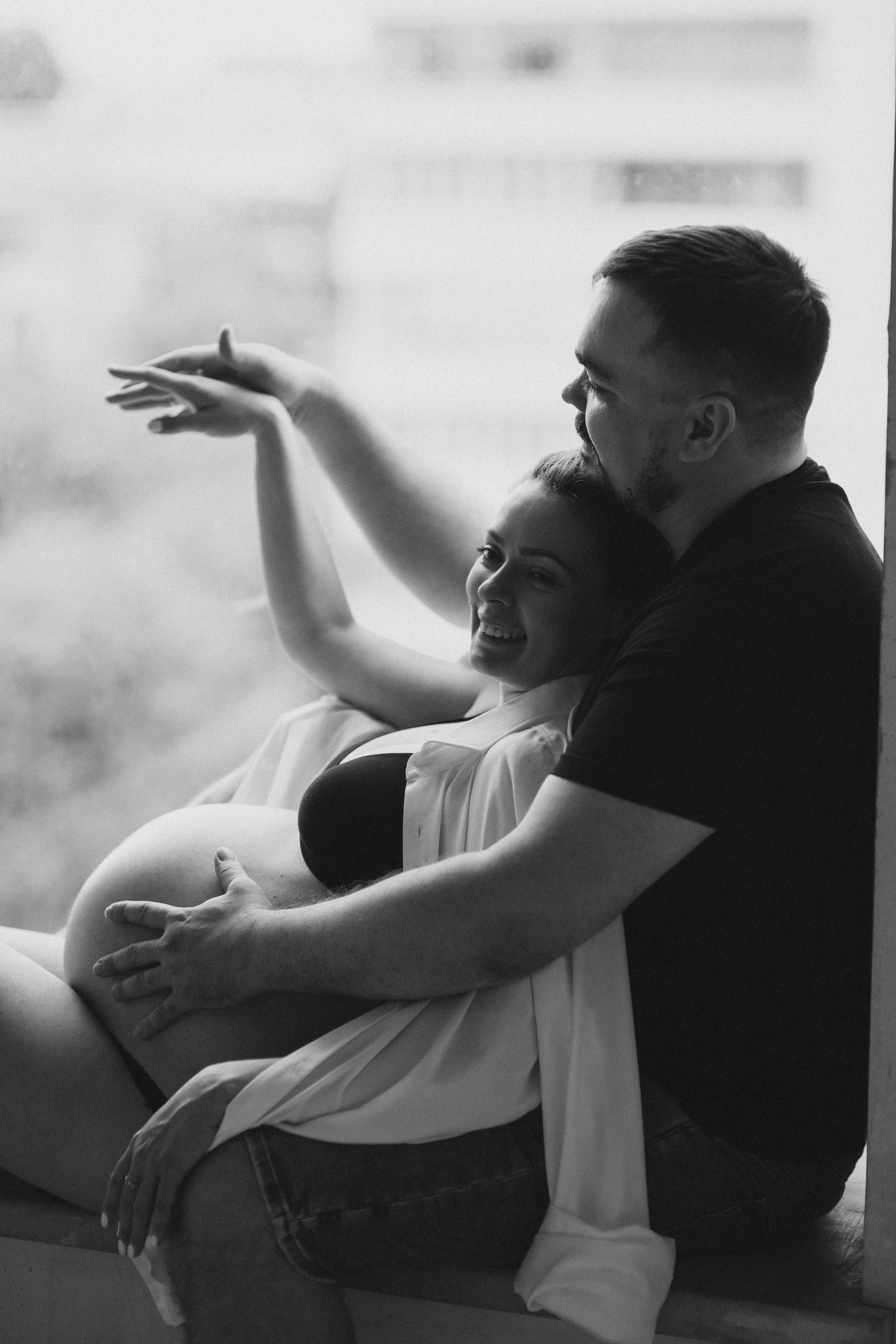 Ирина и Игорь. Женский и семейный фотограф в Москве Ирина Лысикова