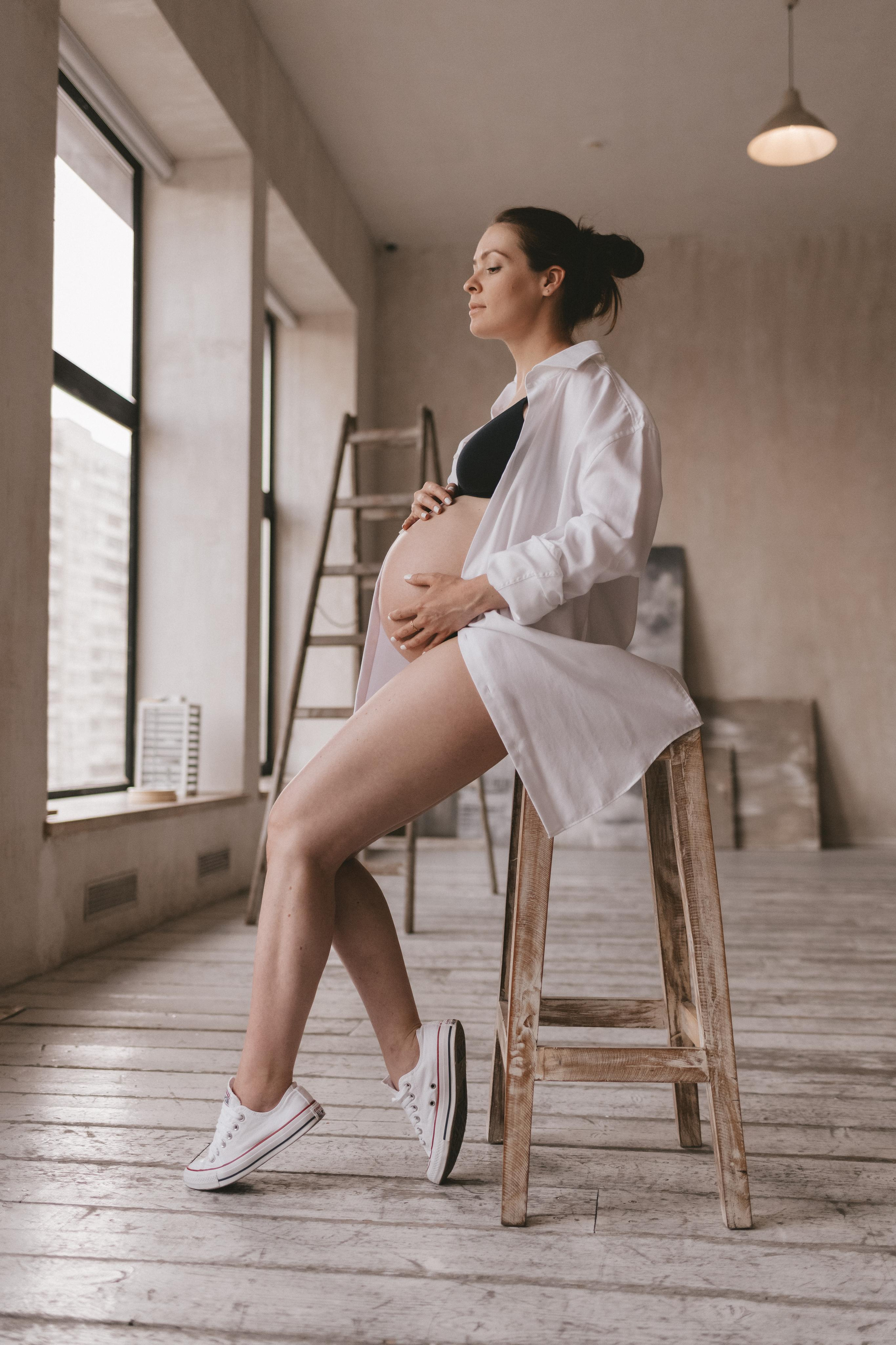 Ирина и Игорь. Женский и семейный фотограф в Москве Ирина Лысикова