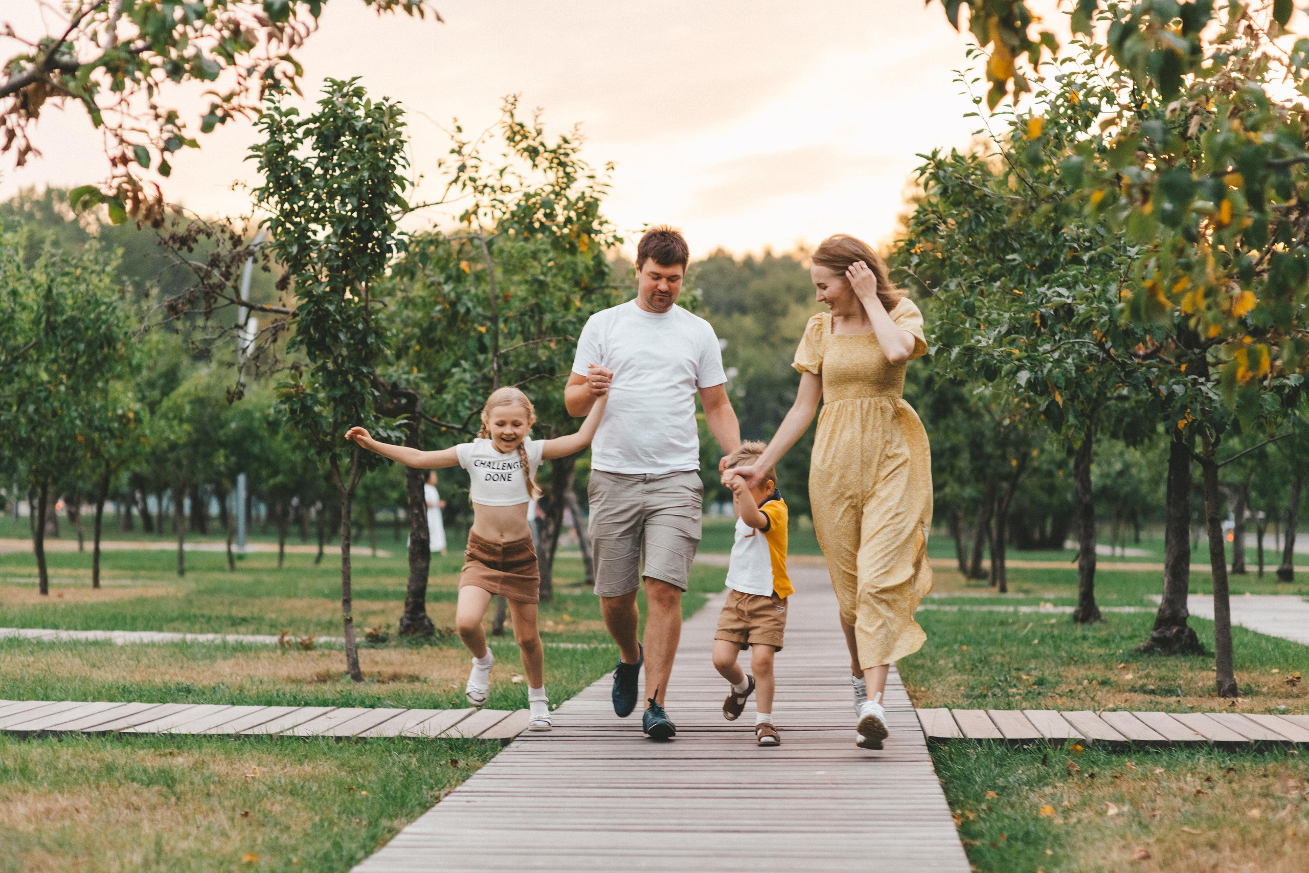 Лето — это маленькая жизнь. Женский и семейный фотограф в Москве Ирина Лысикова