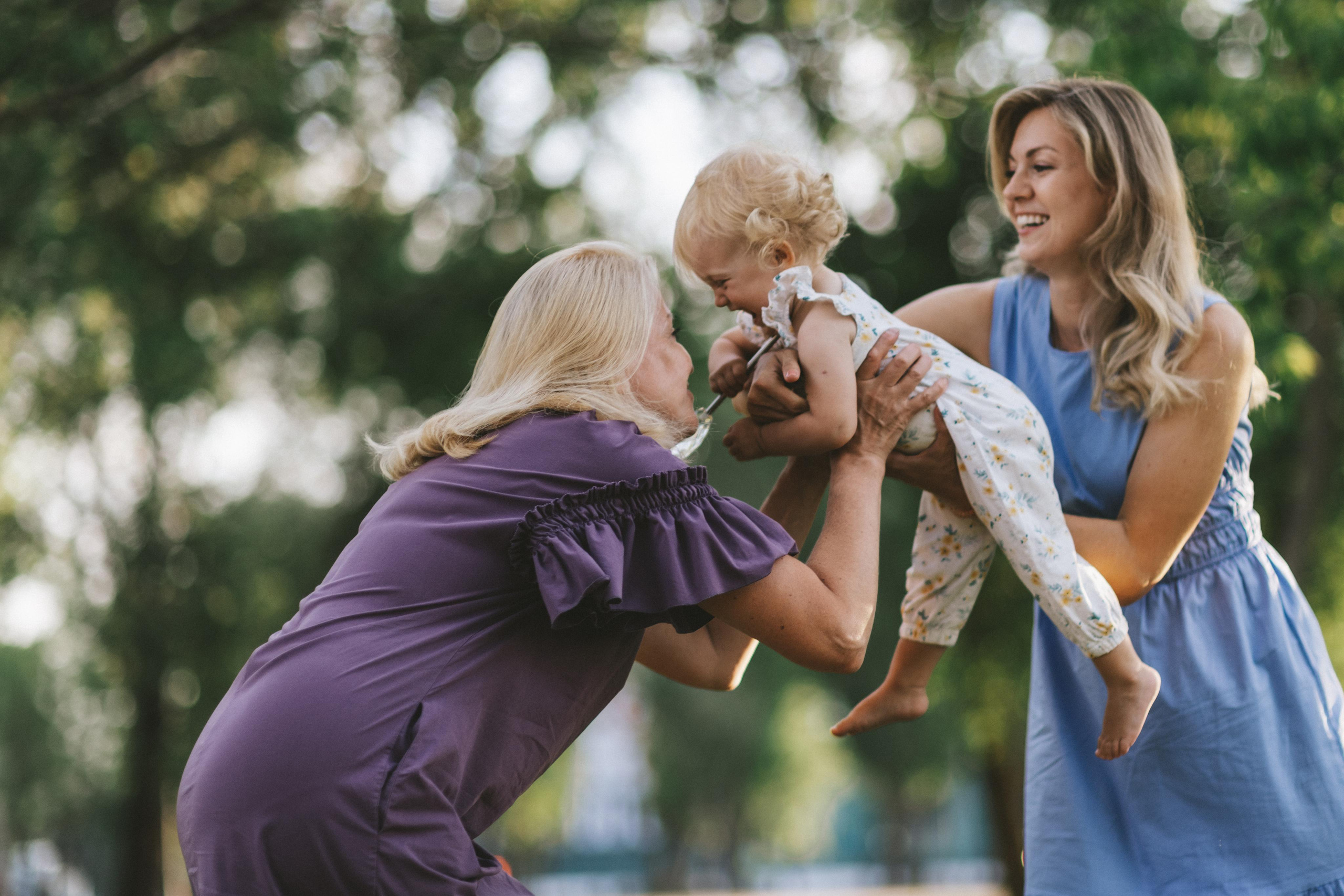Прогулка Остров Мечты. Женский и семейный фотограф в Москве Ирина Лысикова