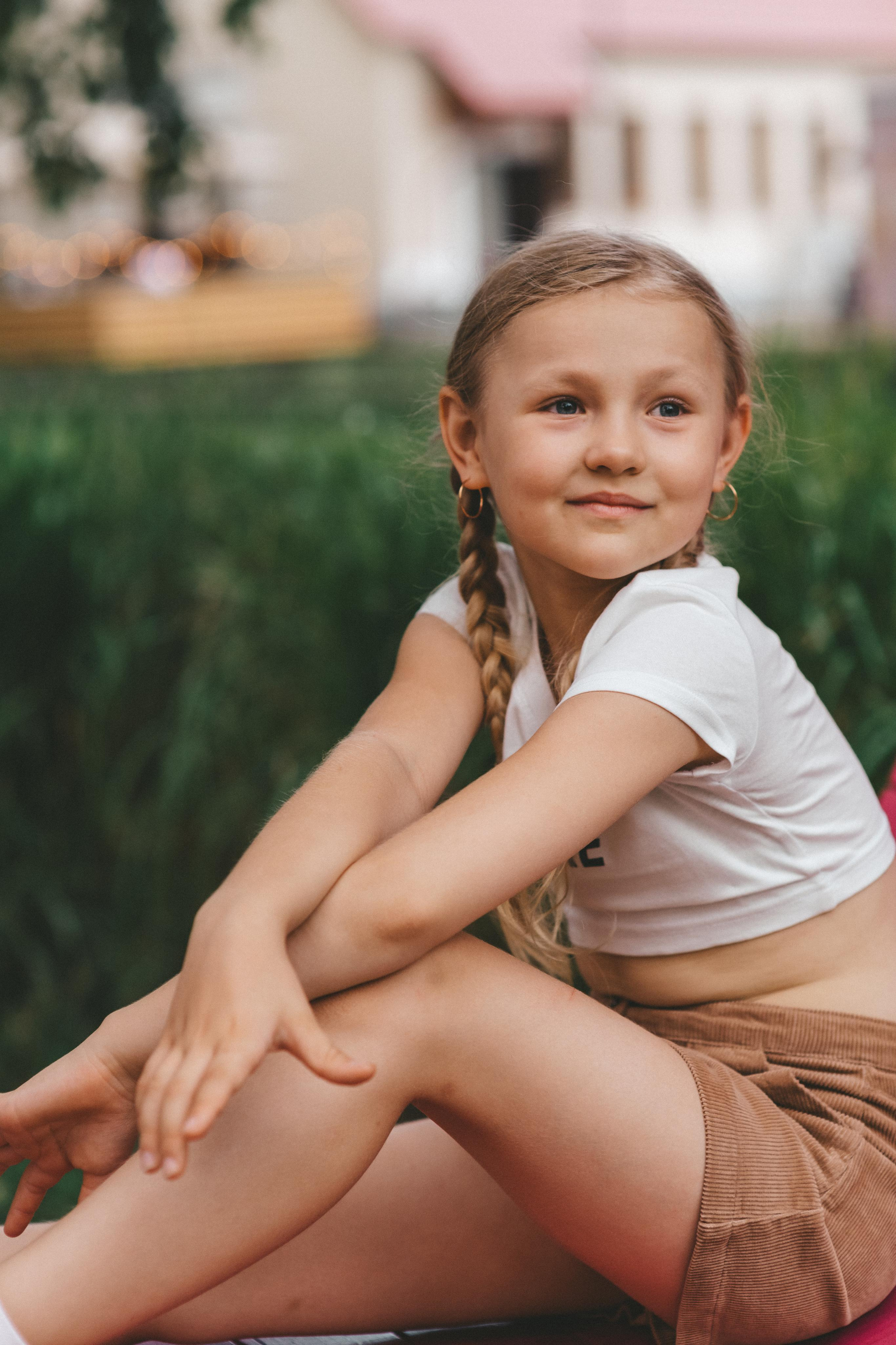 Лето — это маленькая жизнь. Женский и семейный фотограф в Москве Ирина Лысикова