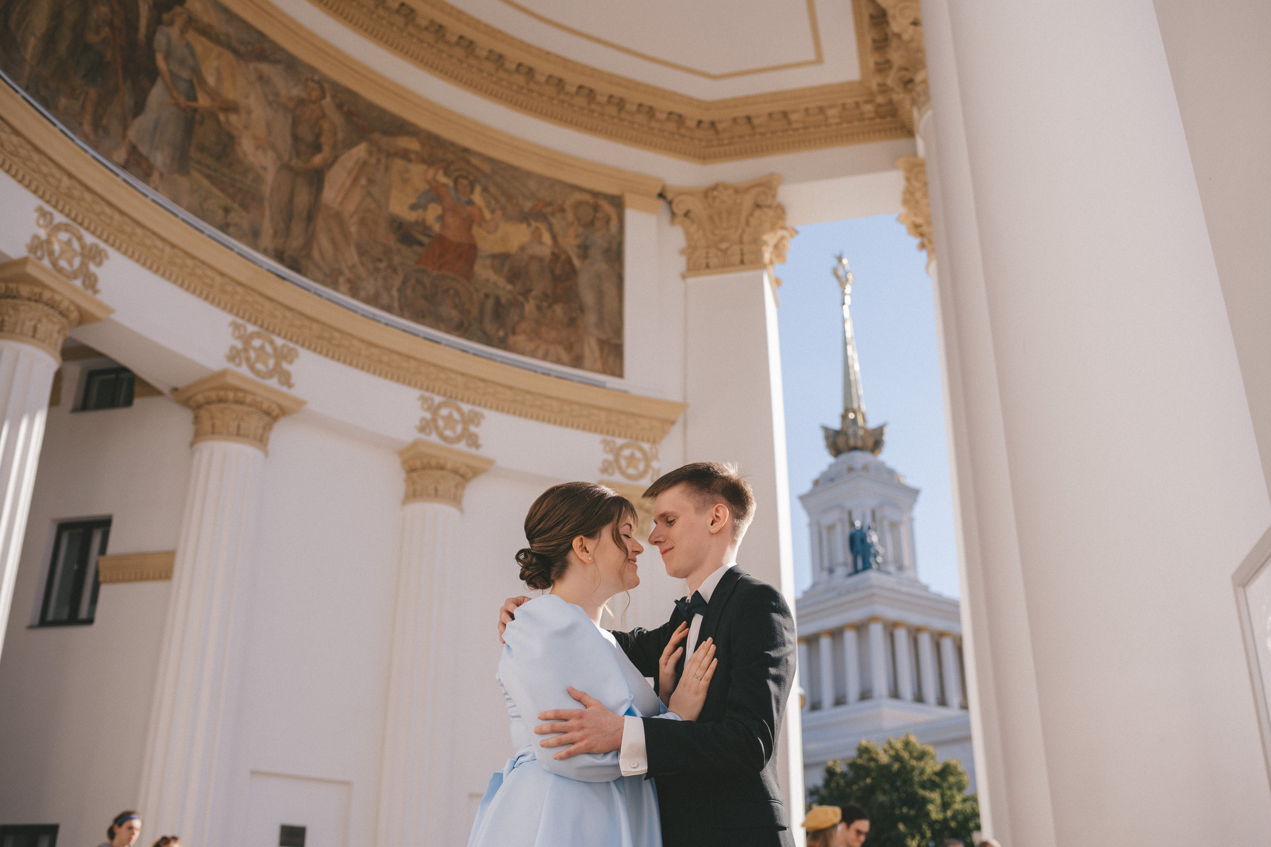 Максим & Яна. Женский и семейный фотограф в Москве Ирина Лысикова