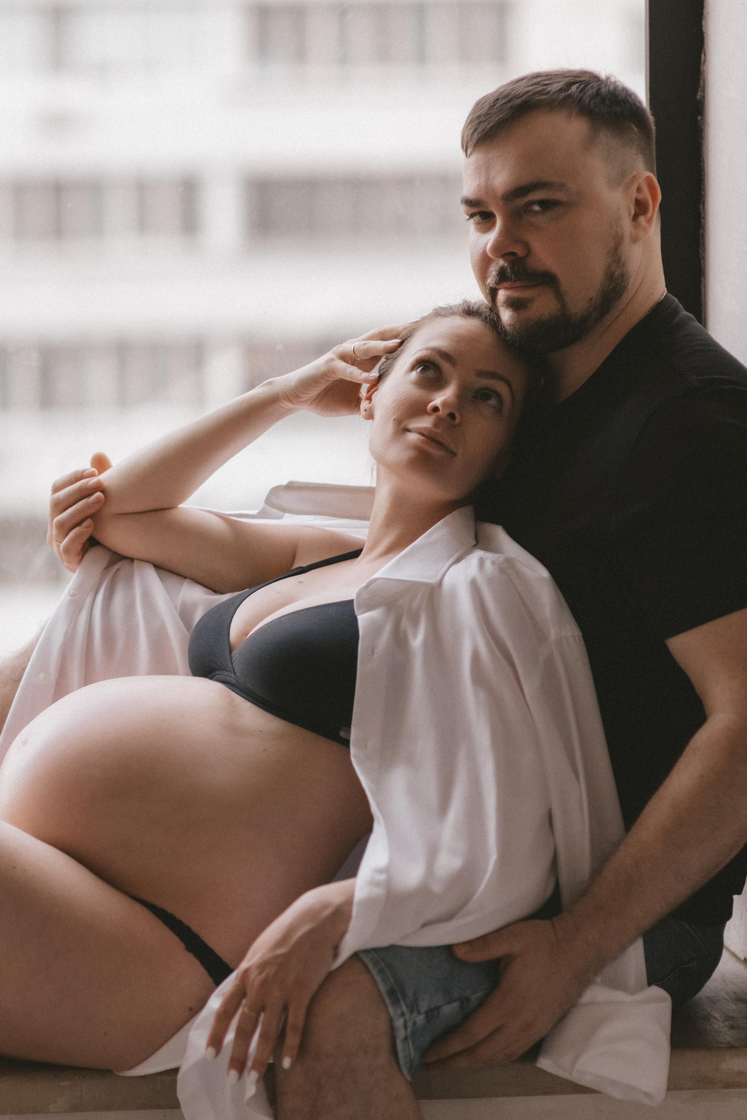 Ирина и Игорь. Женский и семейный фотограф в Москве Ирина Лысикова