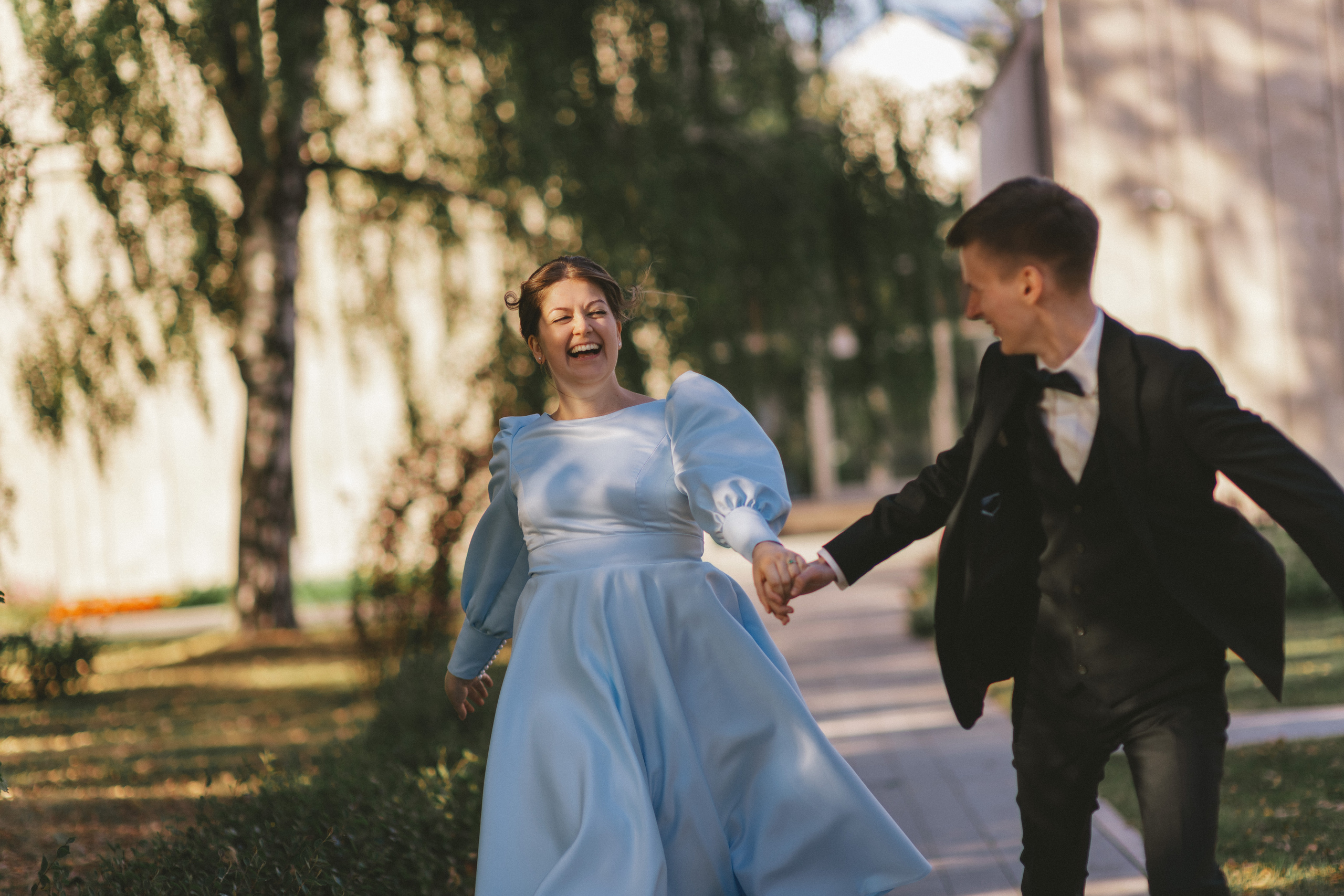 Максим & Яна. Женский и семейный фотограф в Москве Ирина Лысикова