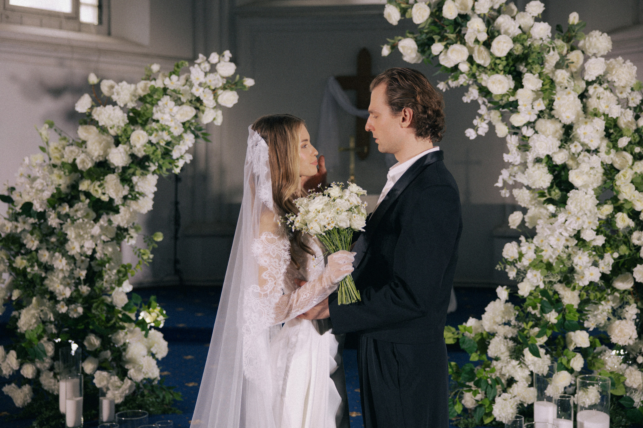 Венчание. Елизавета и Иван. Свадебный и женский фотограф Рязань Москва Елена Епифанова