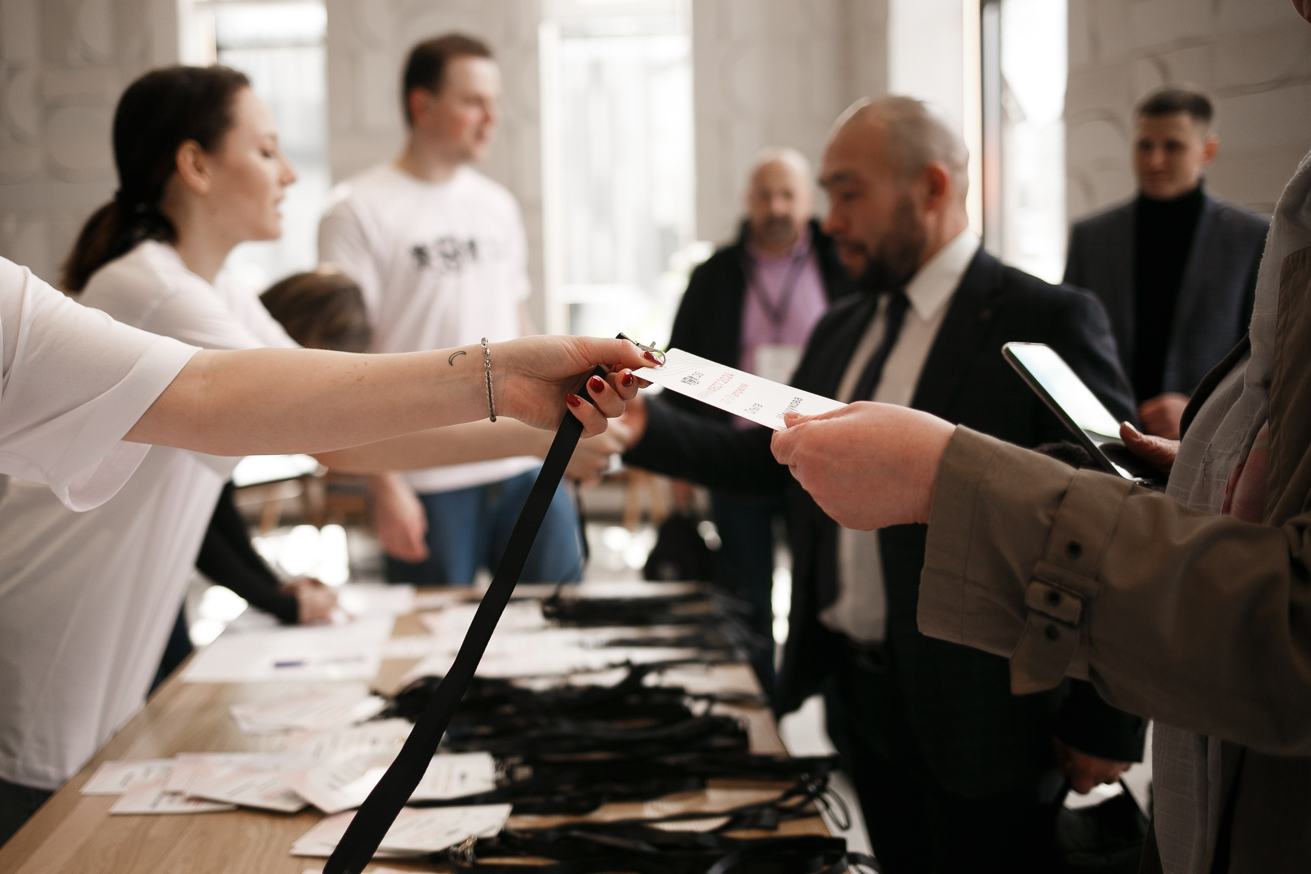 Семинар по мотивации и развитию. Репортажный фотограф Борис Геер