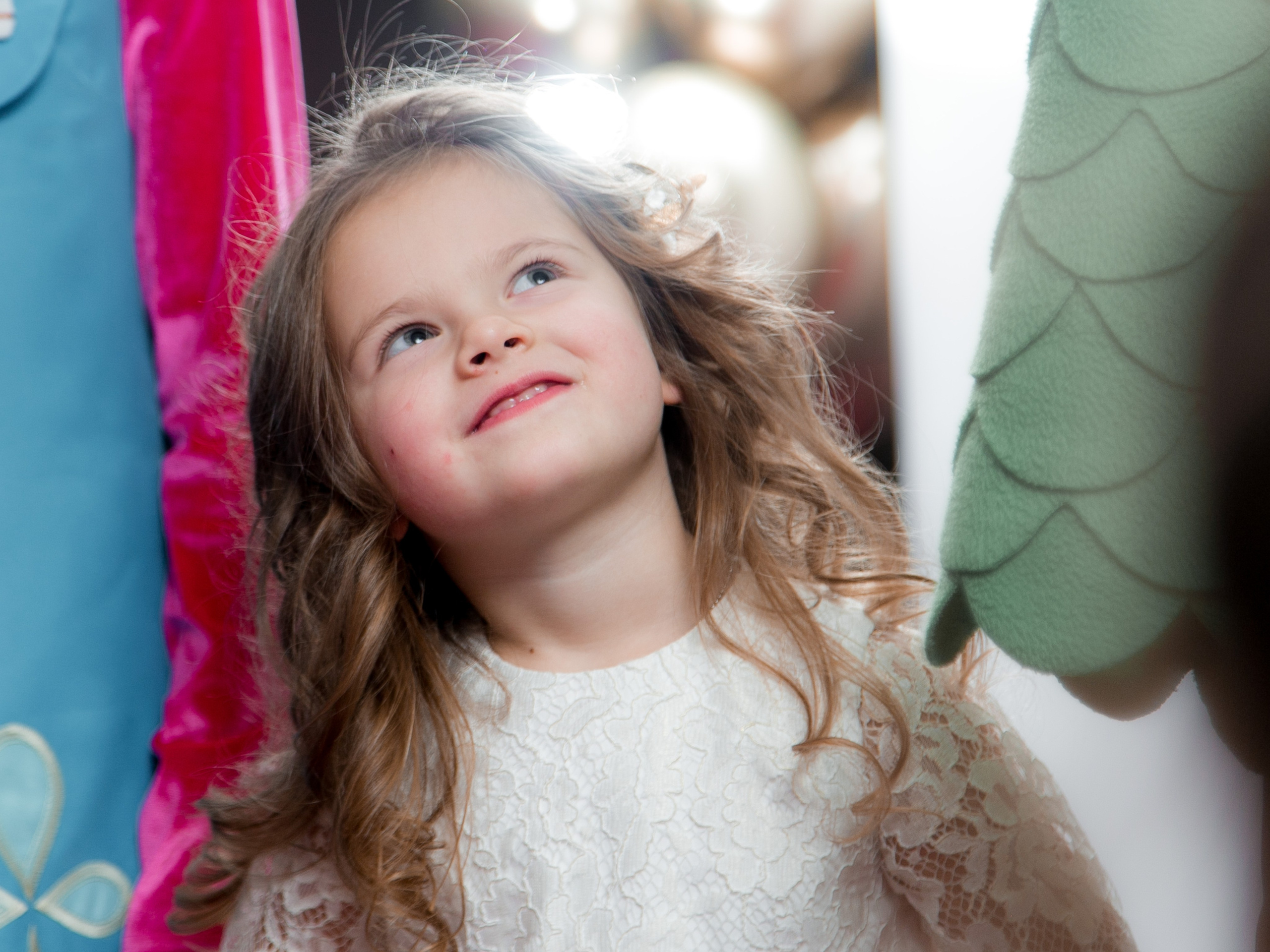 Фотосъемка детского Дня рождения Анечки. Репортажный фотограф Борис Геер