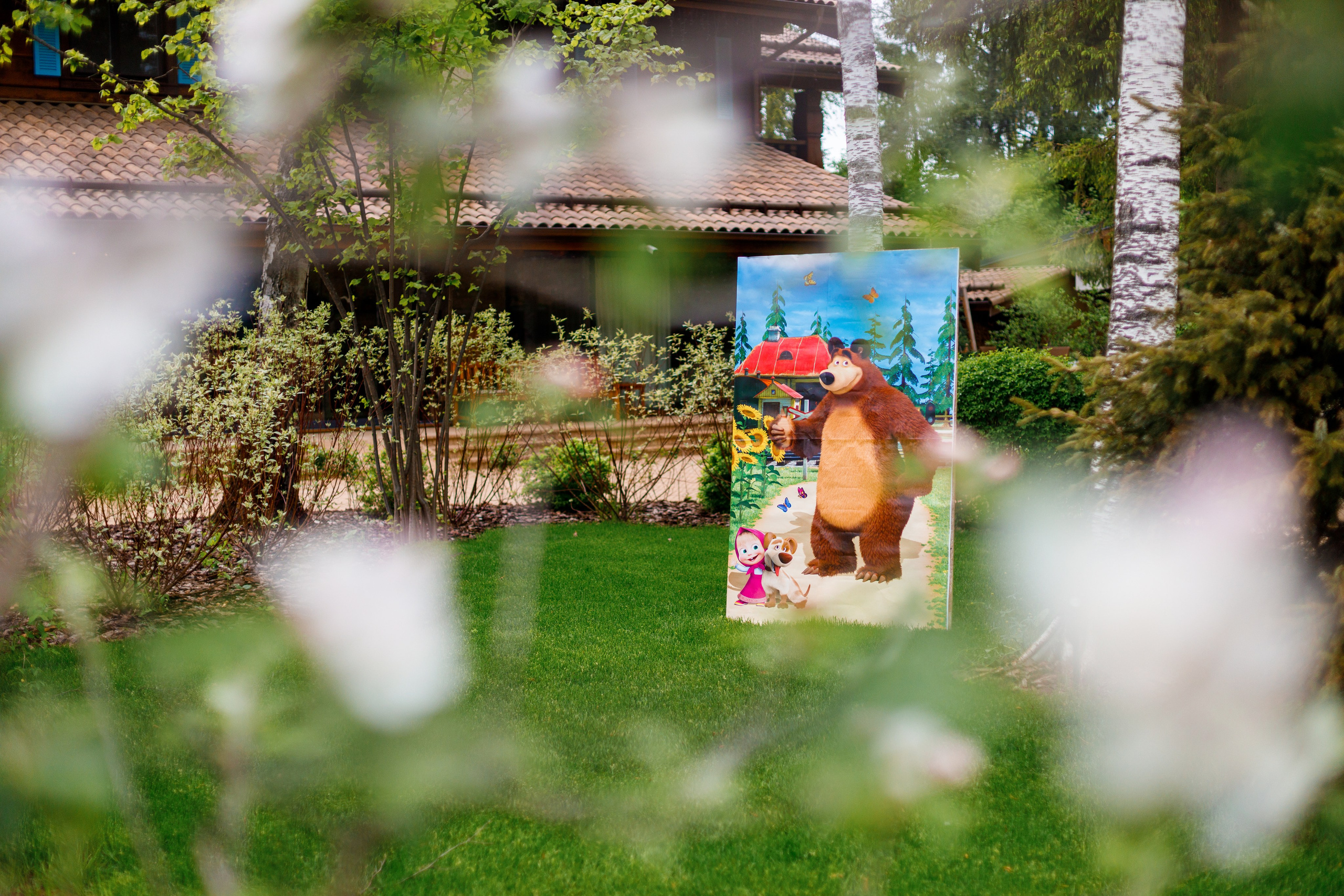 День рождения Полечки. Репортажный фотограф Борис Геер