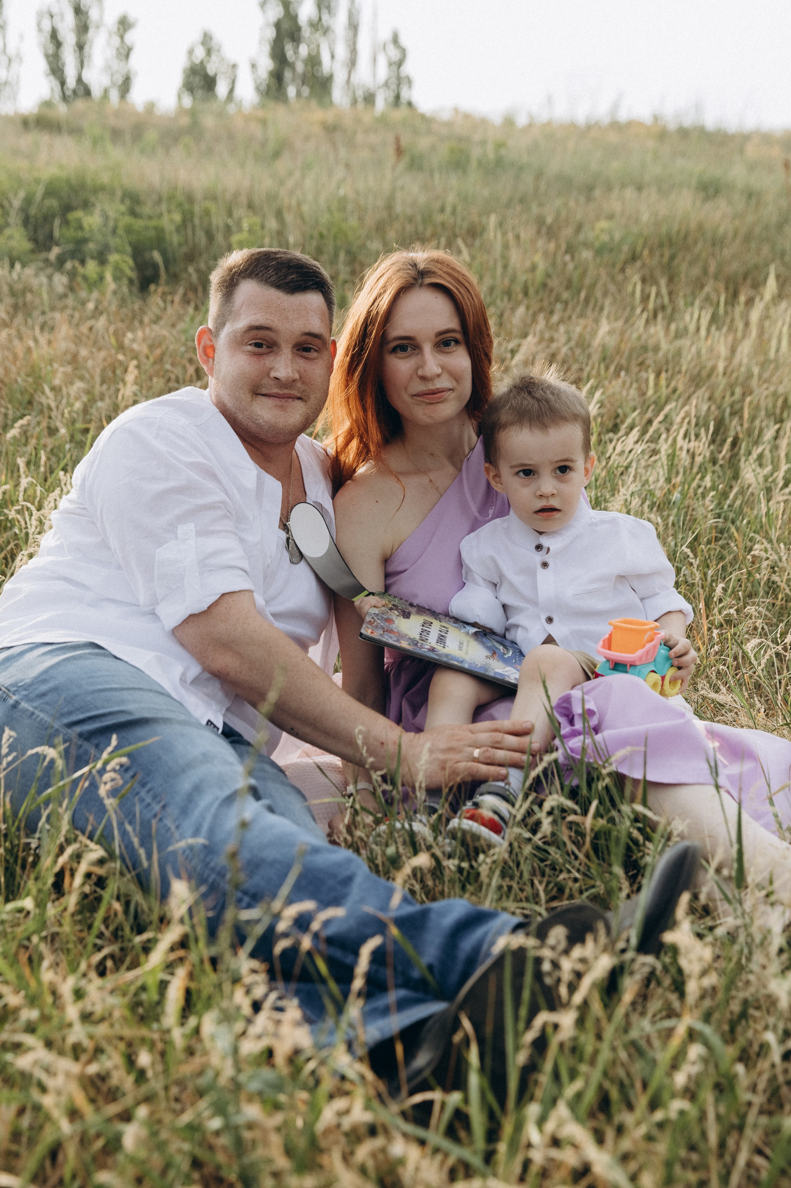 Семья Большаковых. Главная