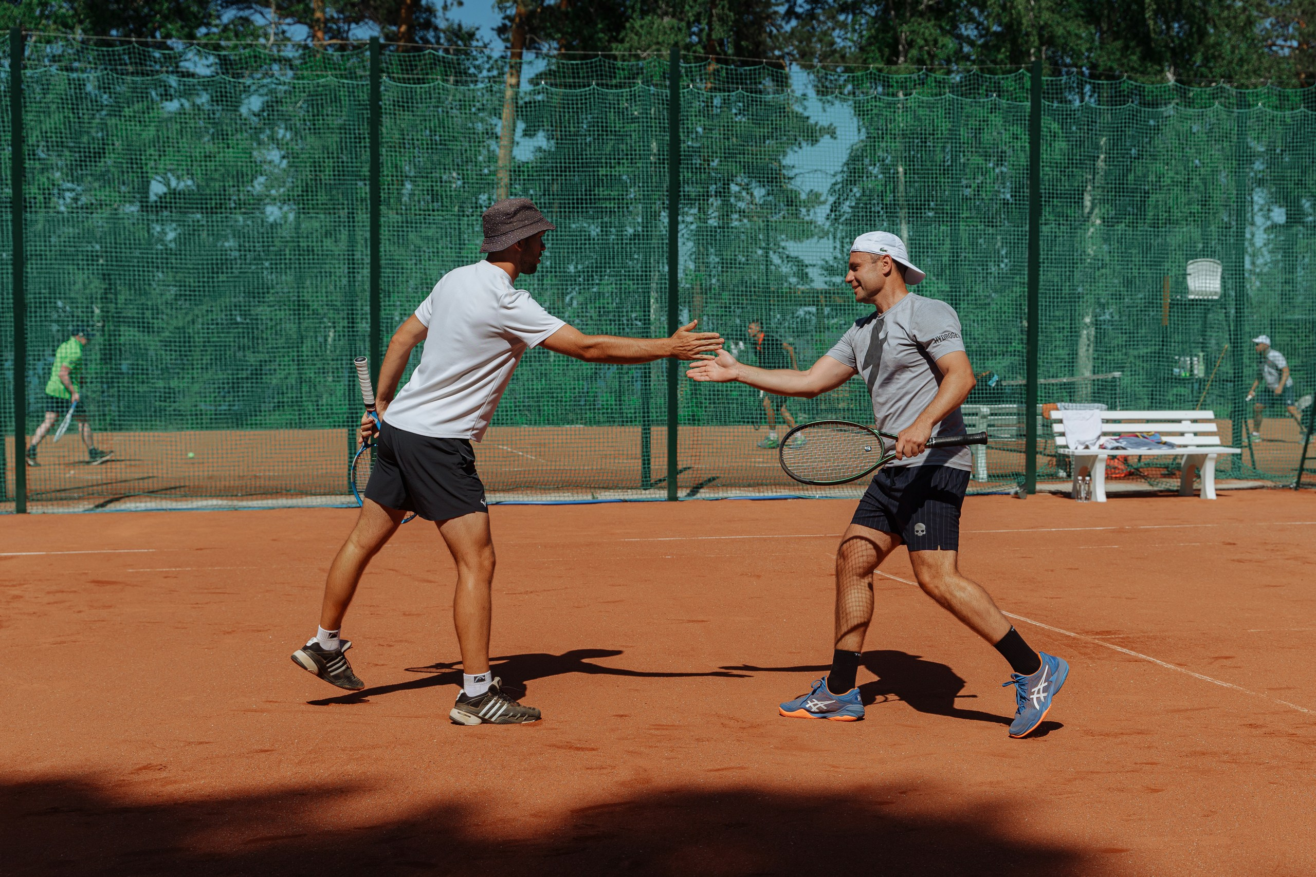 Фотосъемка спорта