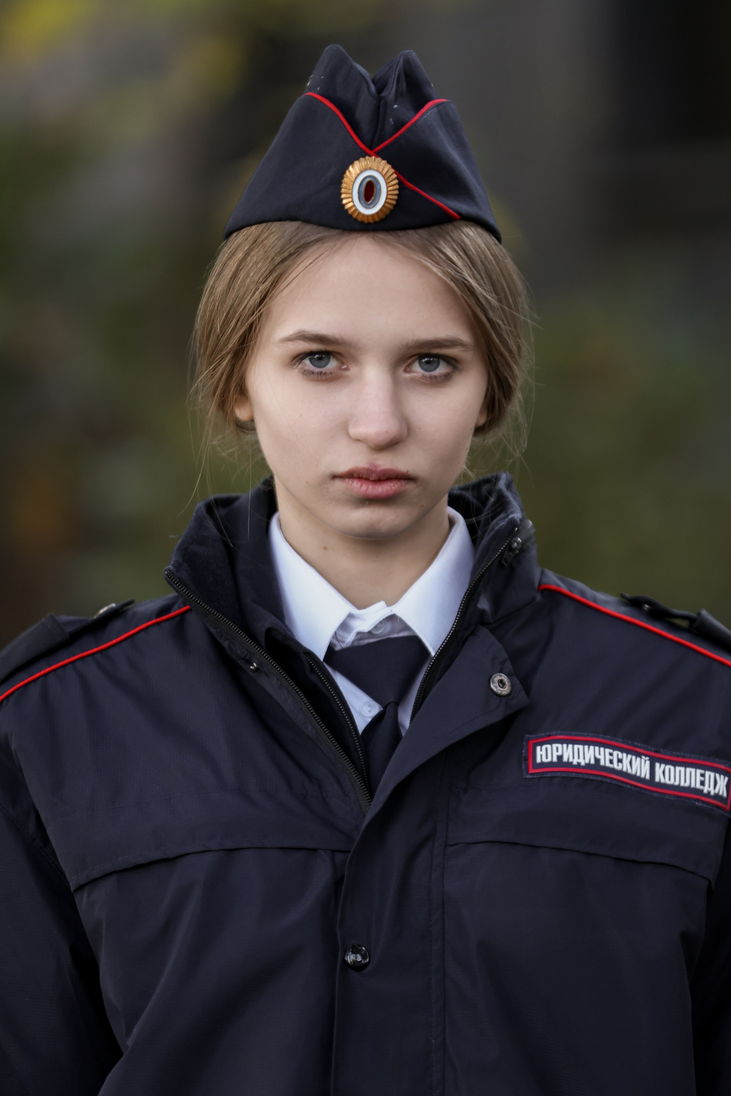 Присяга. Фотограф Антон Чупринин