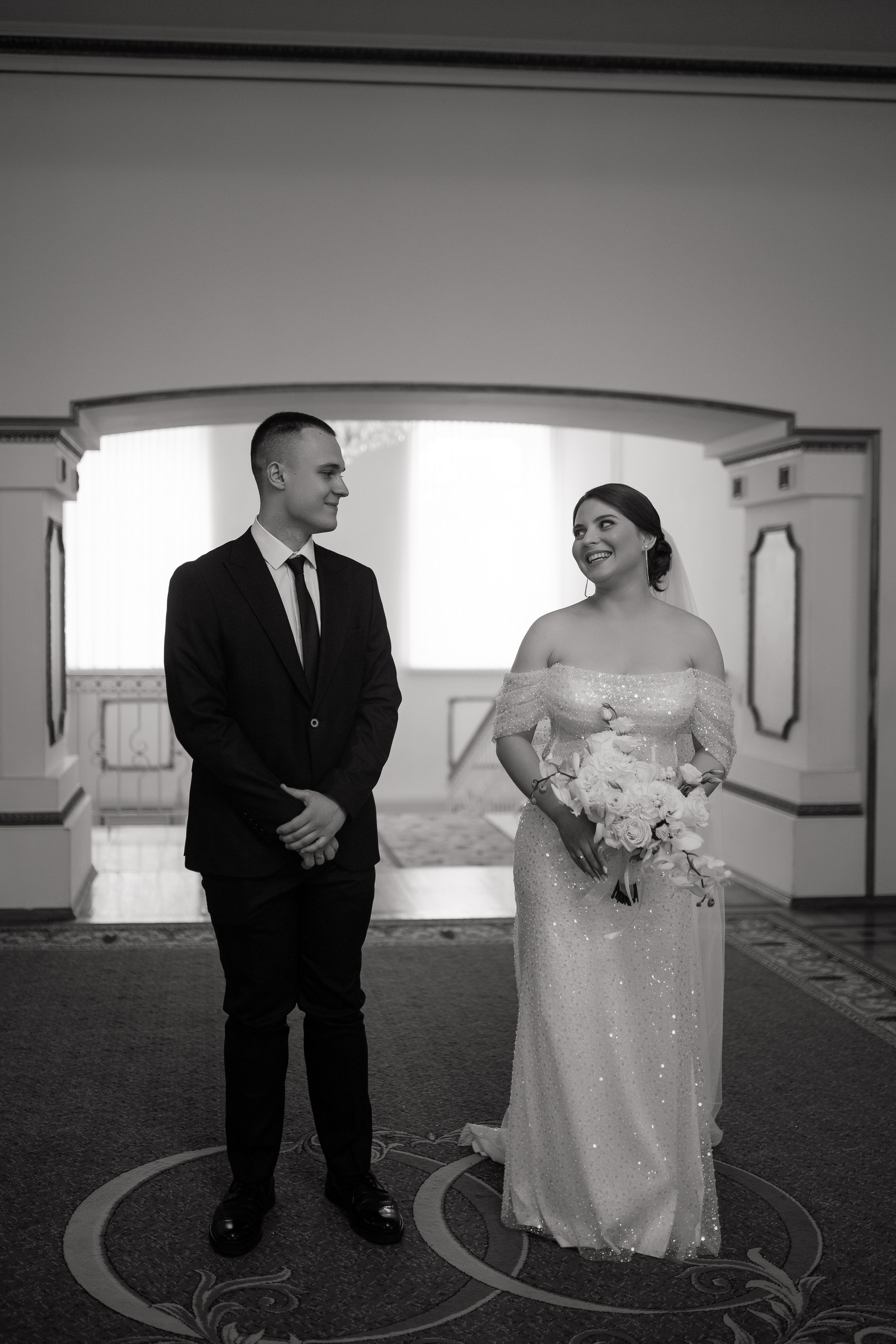 Даниил и Анна. Фотограф Анна Агеева